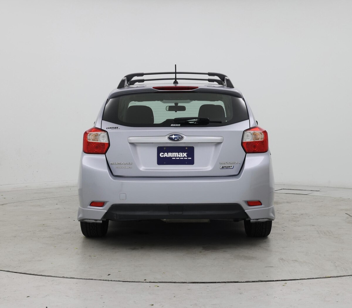 Rear