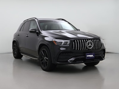 2022 Mercedes-Benz GLE53 AMG