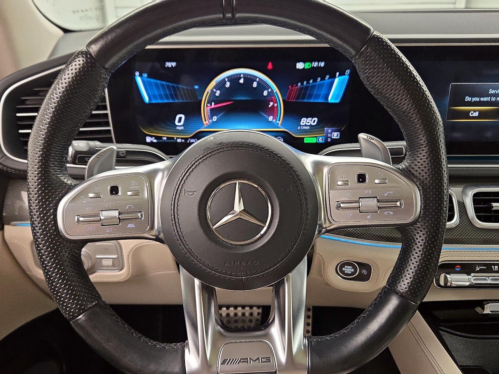 Automated Cruise Control