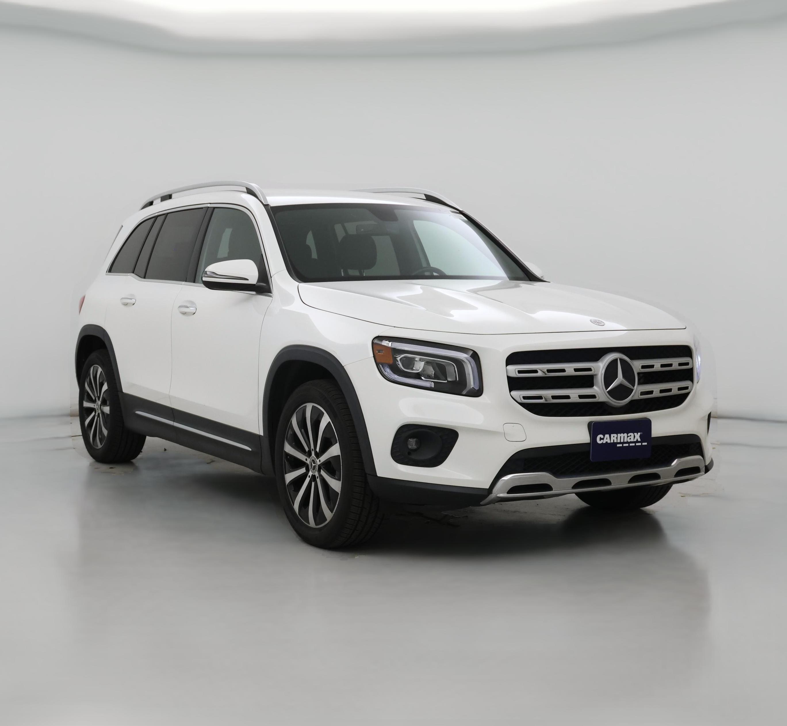 Thumbnail: 2021 Mercedes-Benz GLB - 1