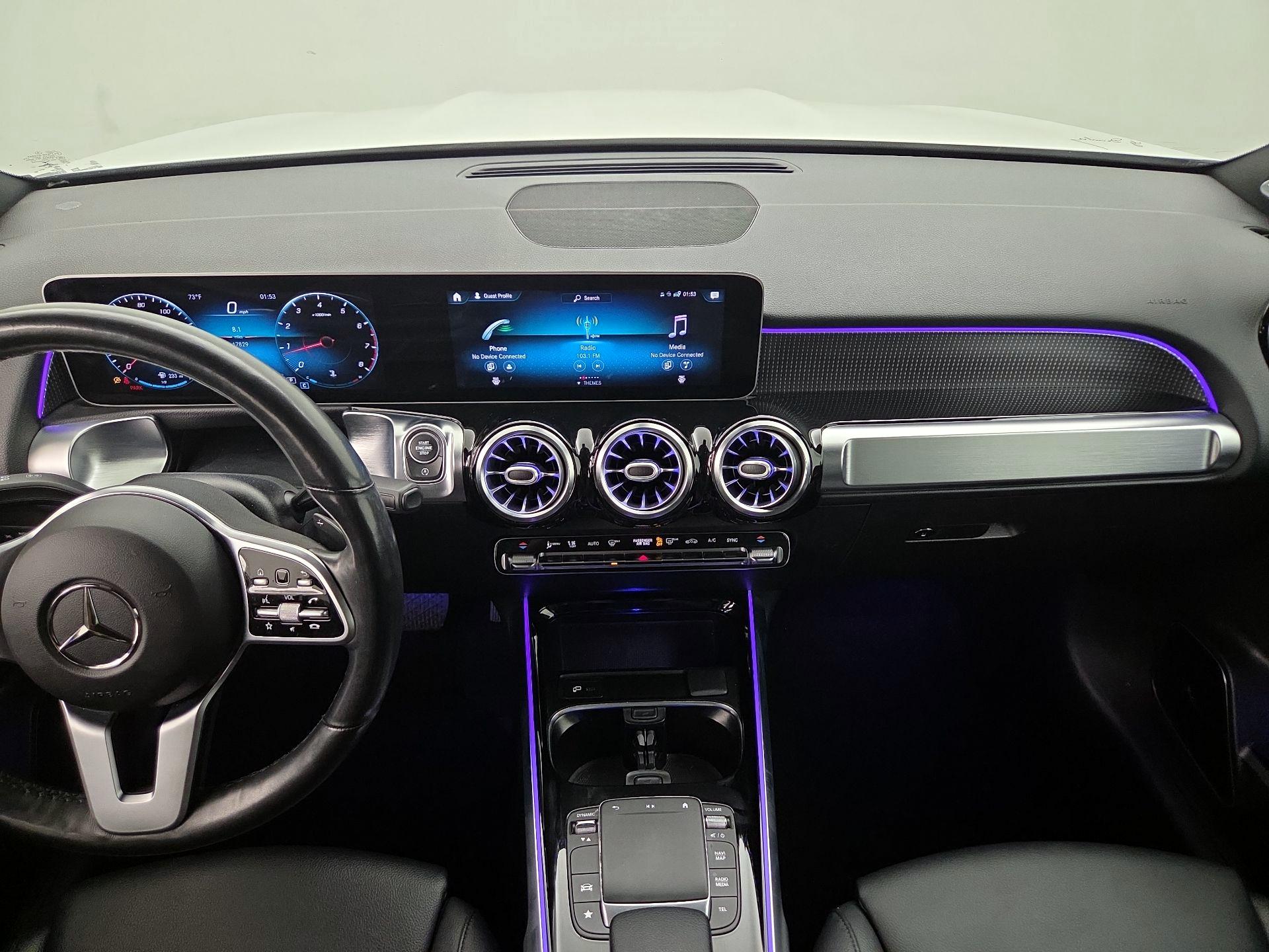 Thumbnail: 2021 Mercedes-Benz GLB - 9
