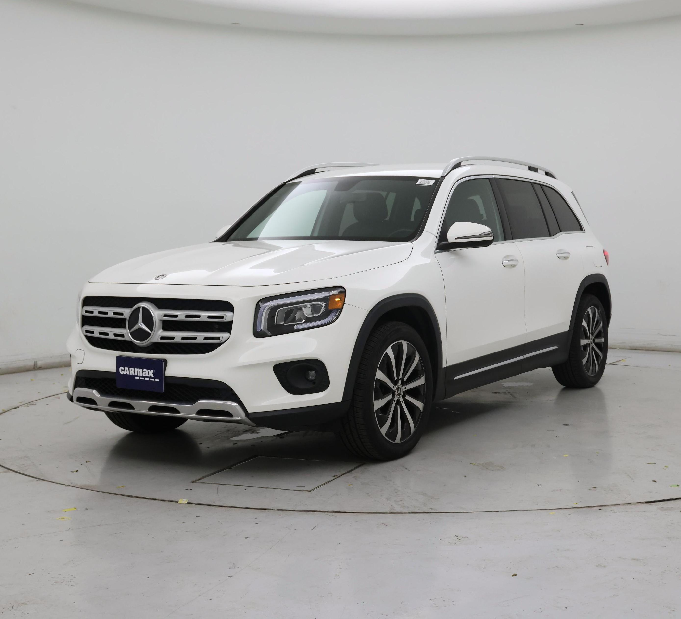 Thumbnail: 2021 Mercedes-Benz GLB - 4