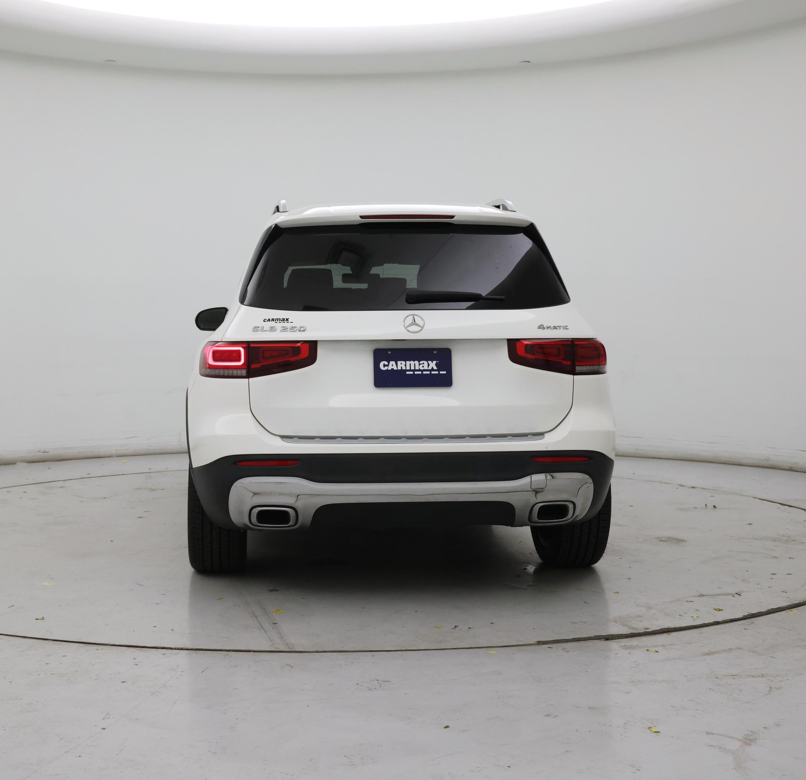 Thumbnail: 2021 Mercedes-Benz GLB - 6