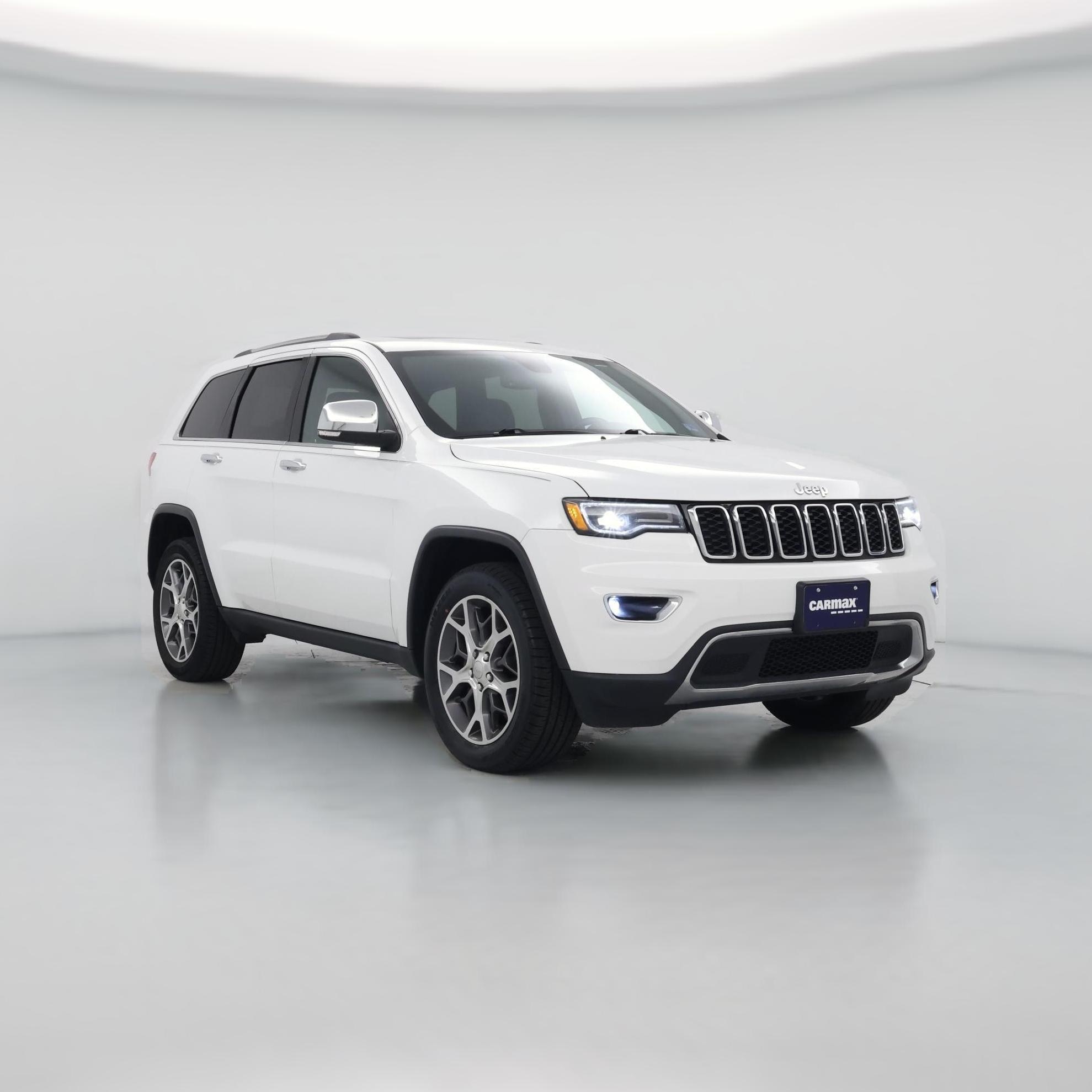 Thumbnail: 2020 Jeep Grand Cherokee - 1