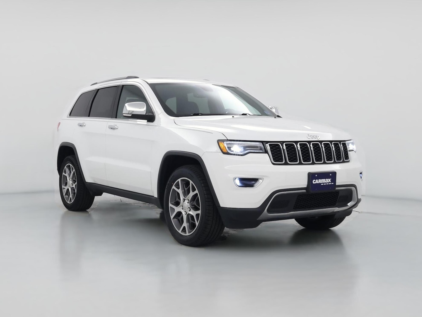 2020 Jeep Grand Cherokee