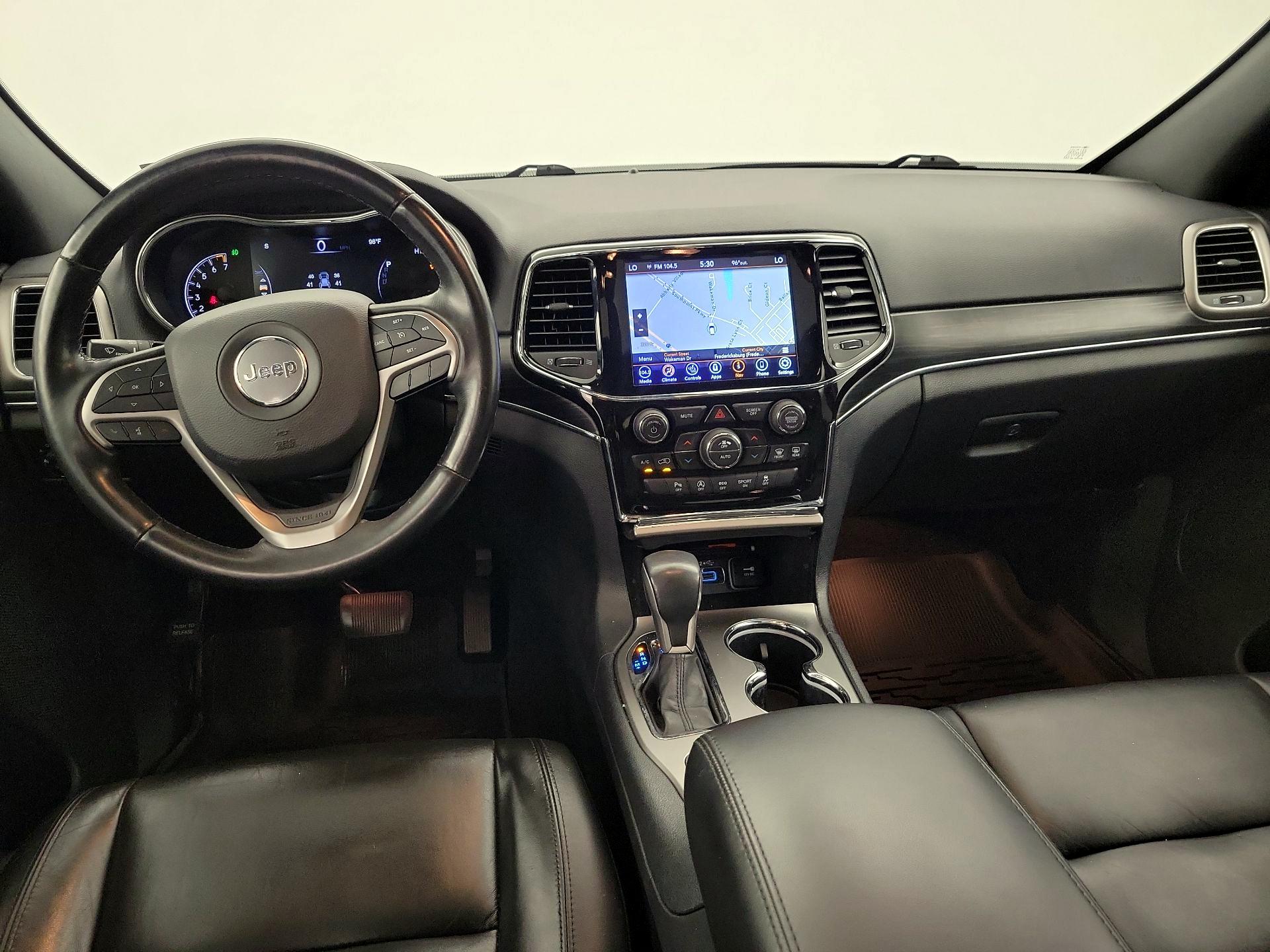 Thumbnail: 2020 Jeep Grand Cherokee - 9