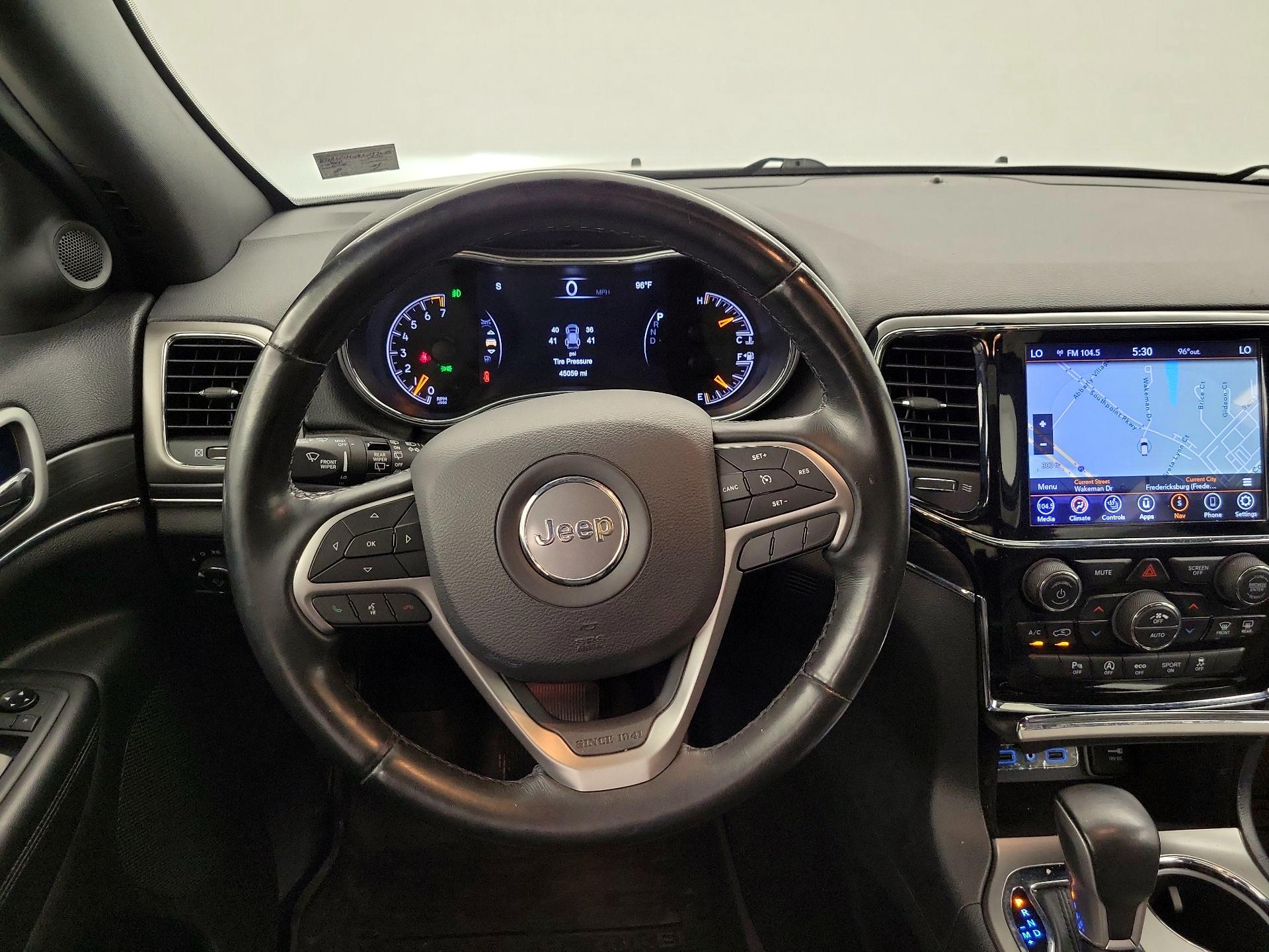 Thumbnail: 2020 Jeep Grand Cherokee - 10
