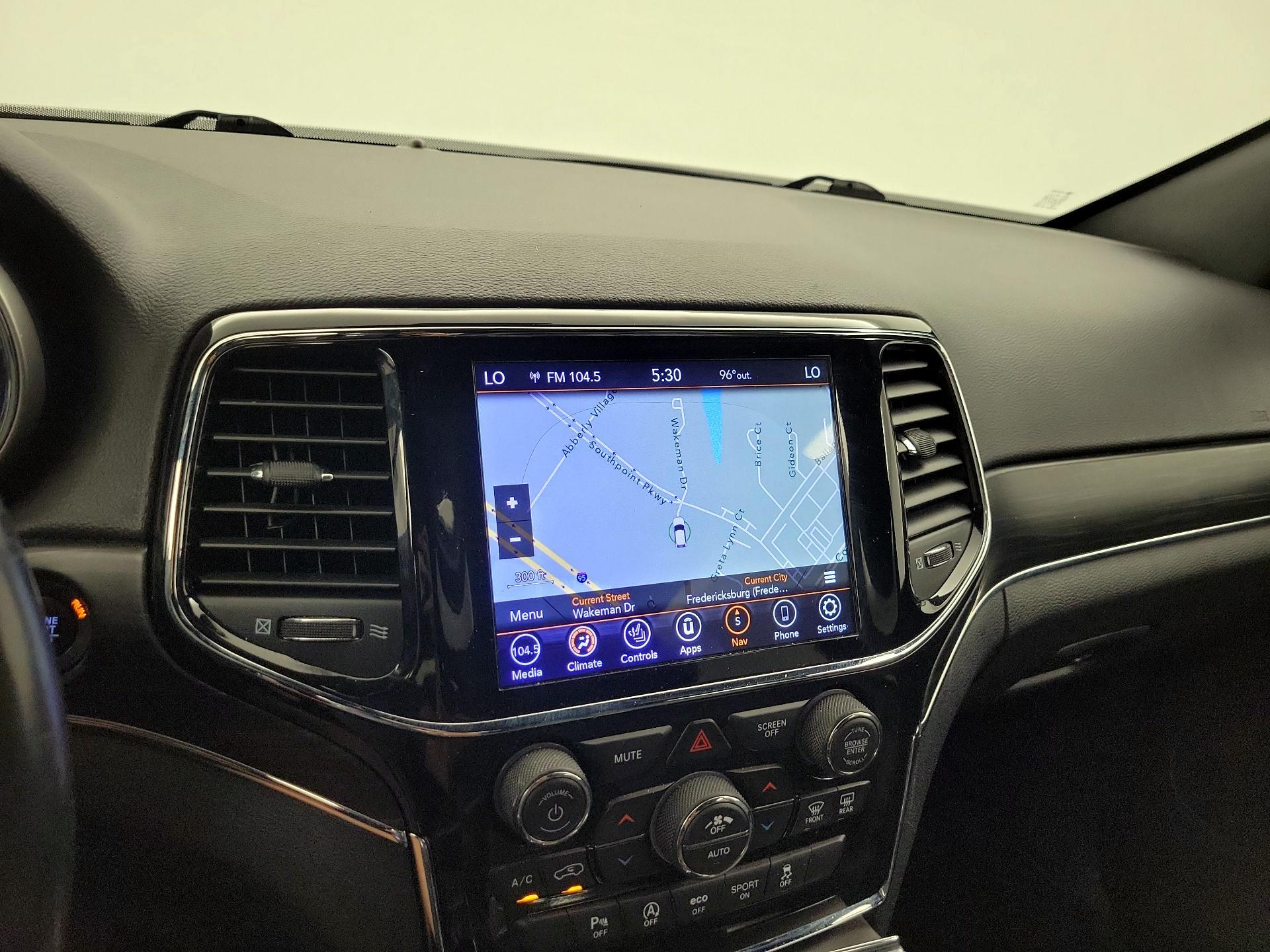 Thumbnail: 2020 Jeep Grand Cherokee - 14