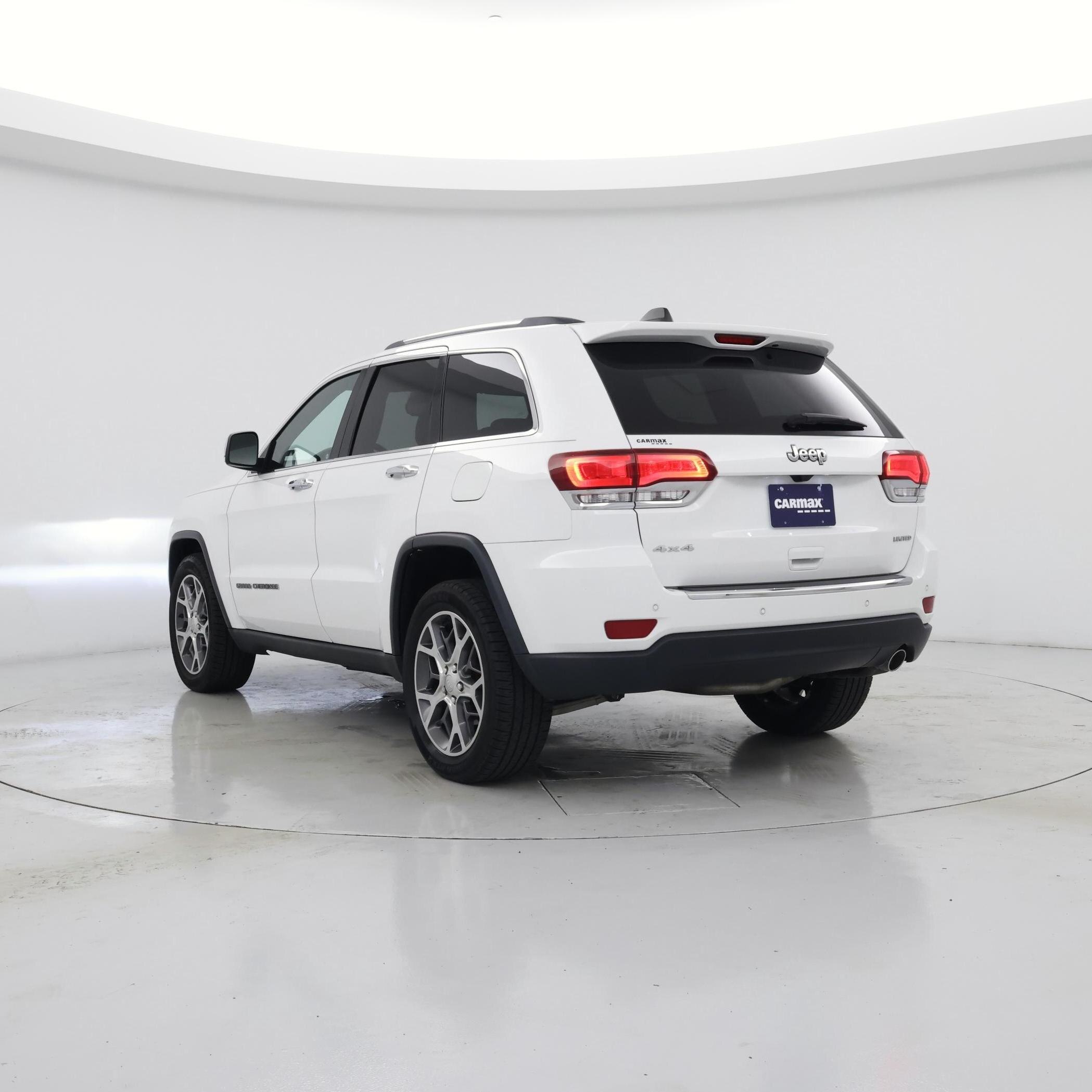 Thumbnail: 2020 Jeep Grand Cherokee - 2