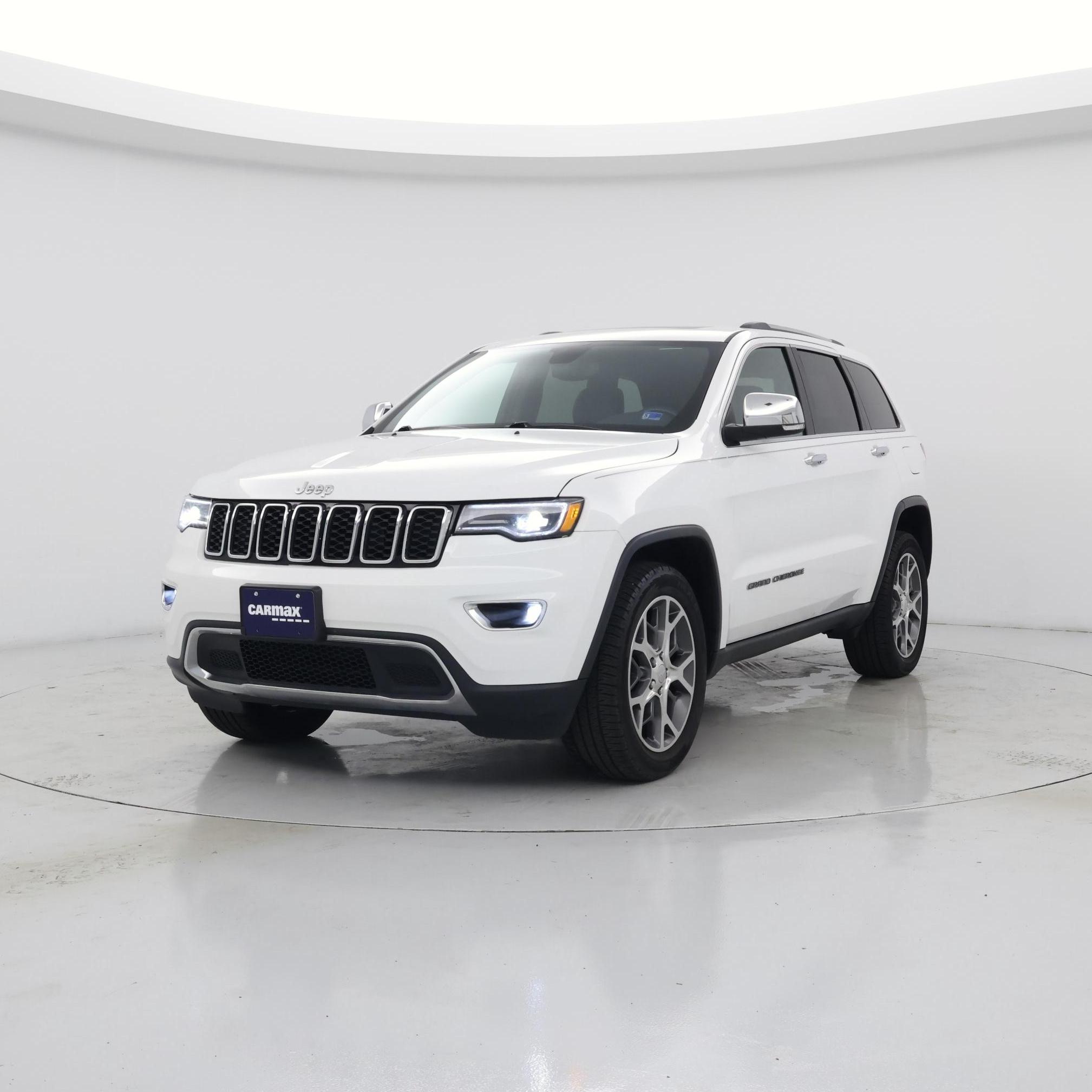 Thumbnail: 2020 Jeep Grand Cherokee - 4