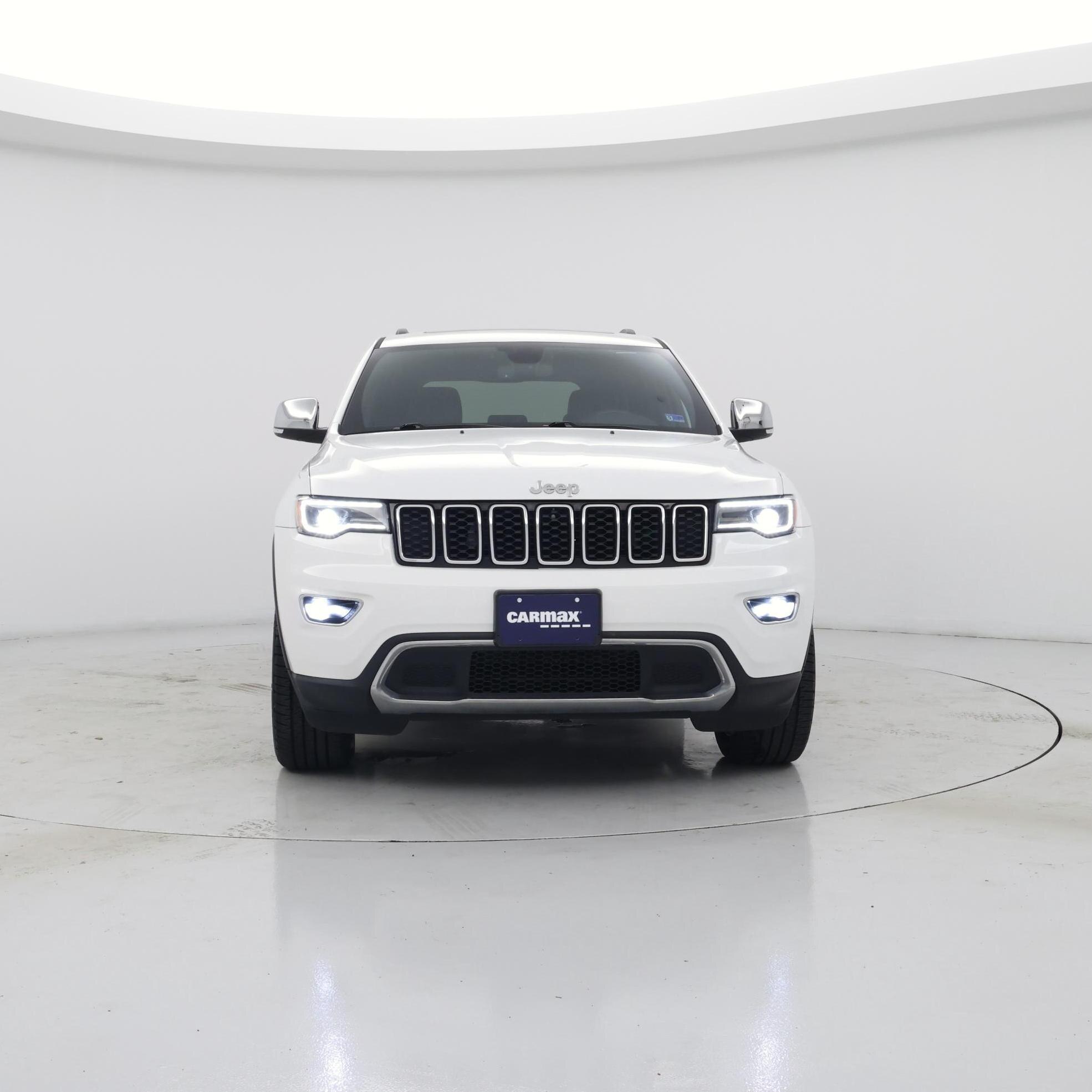 Thumbnail: 2020 Jeep Grand Cherokee - 5