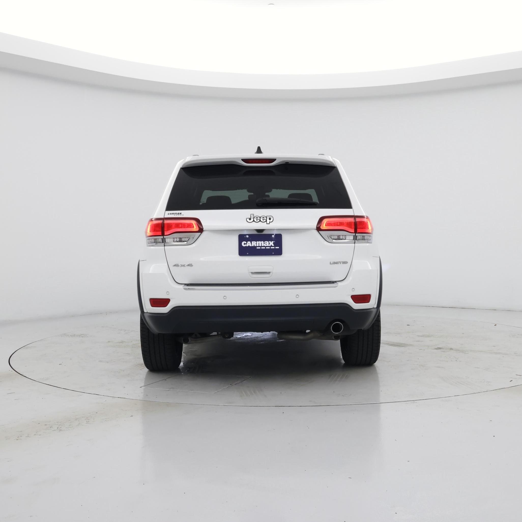 Thumbnail: 2020 Jeep Grand Cherokee - 6