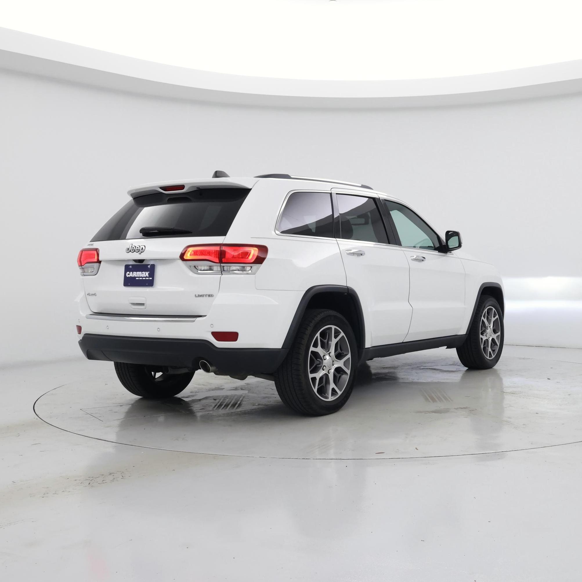 Thumbnail: 2020 Jeep Grand Cherokee - 8