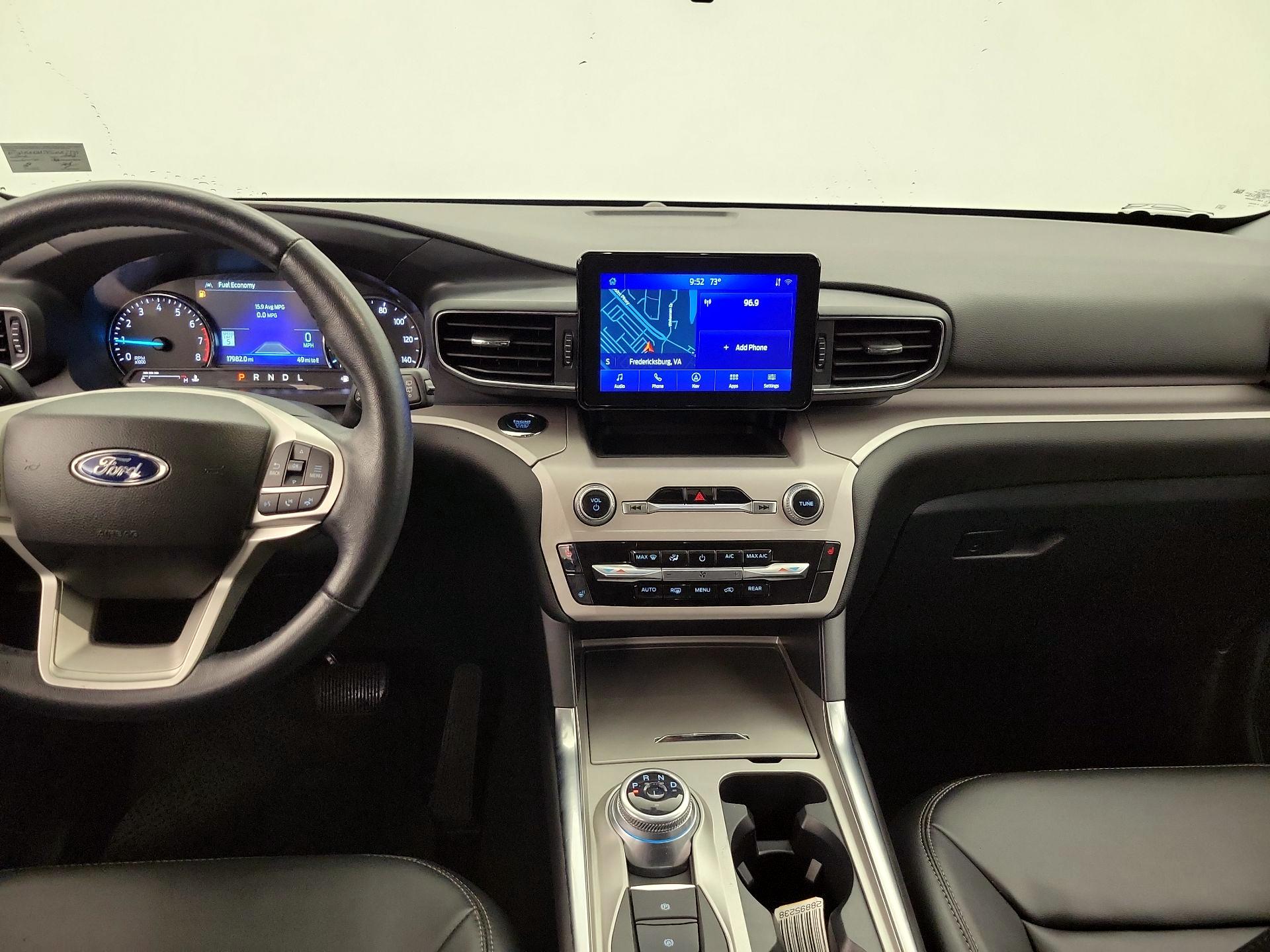 Thumbnail: 2023 Ford Explorer - 9