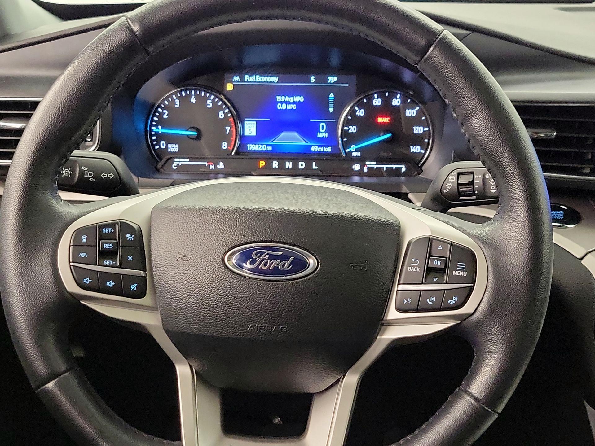 Thumbnail: 2023 Ford Explorer - 10