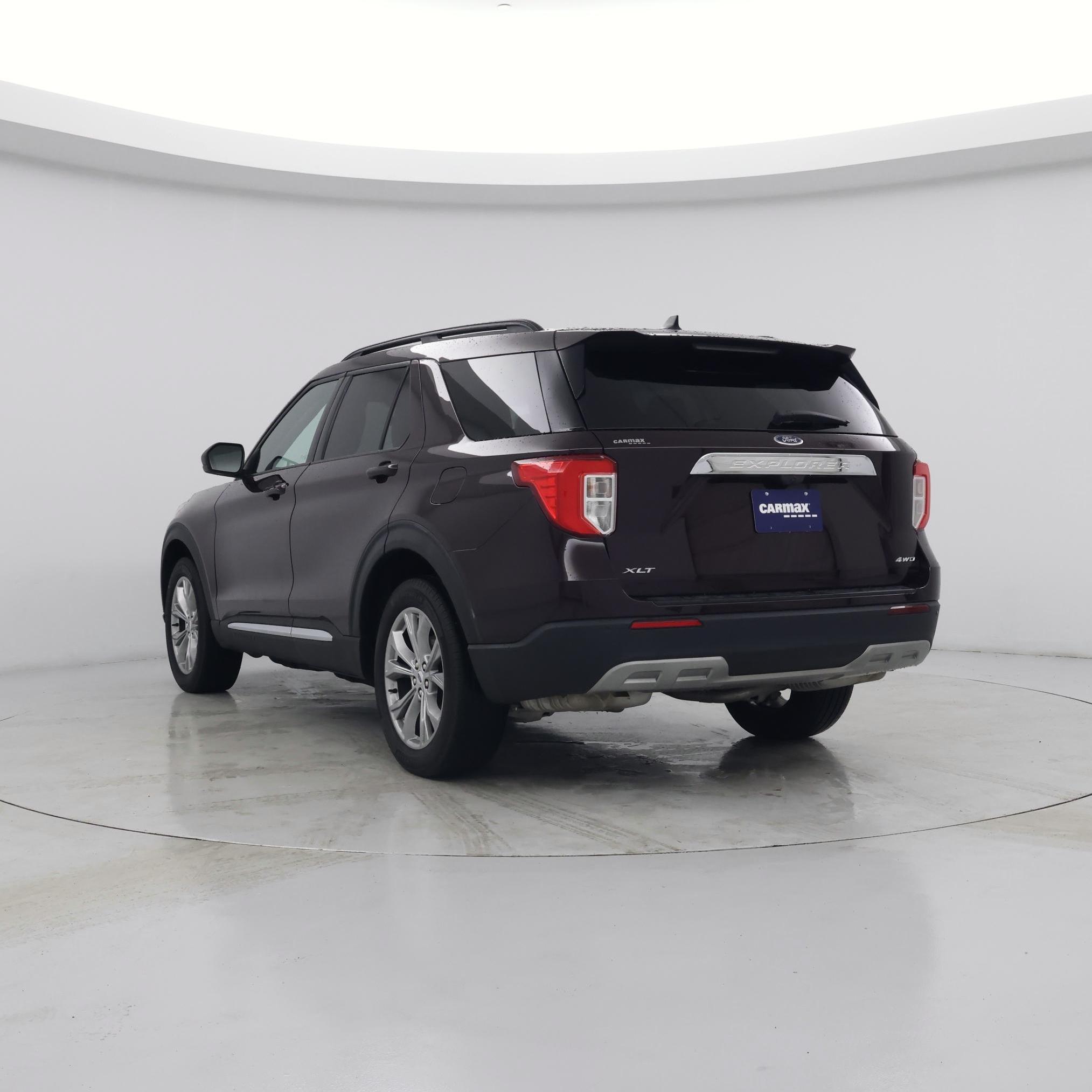 Thumbnail: 2023 Ford Explorer - 2