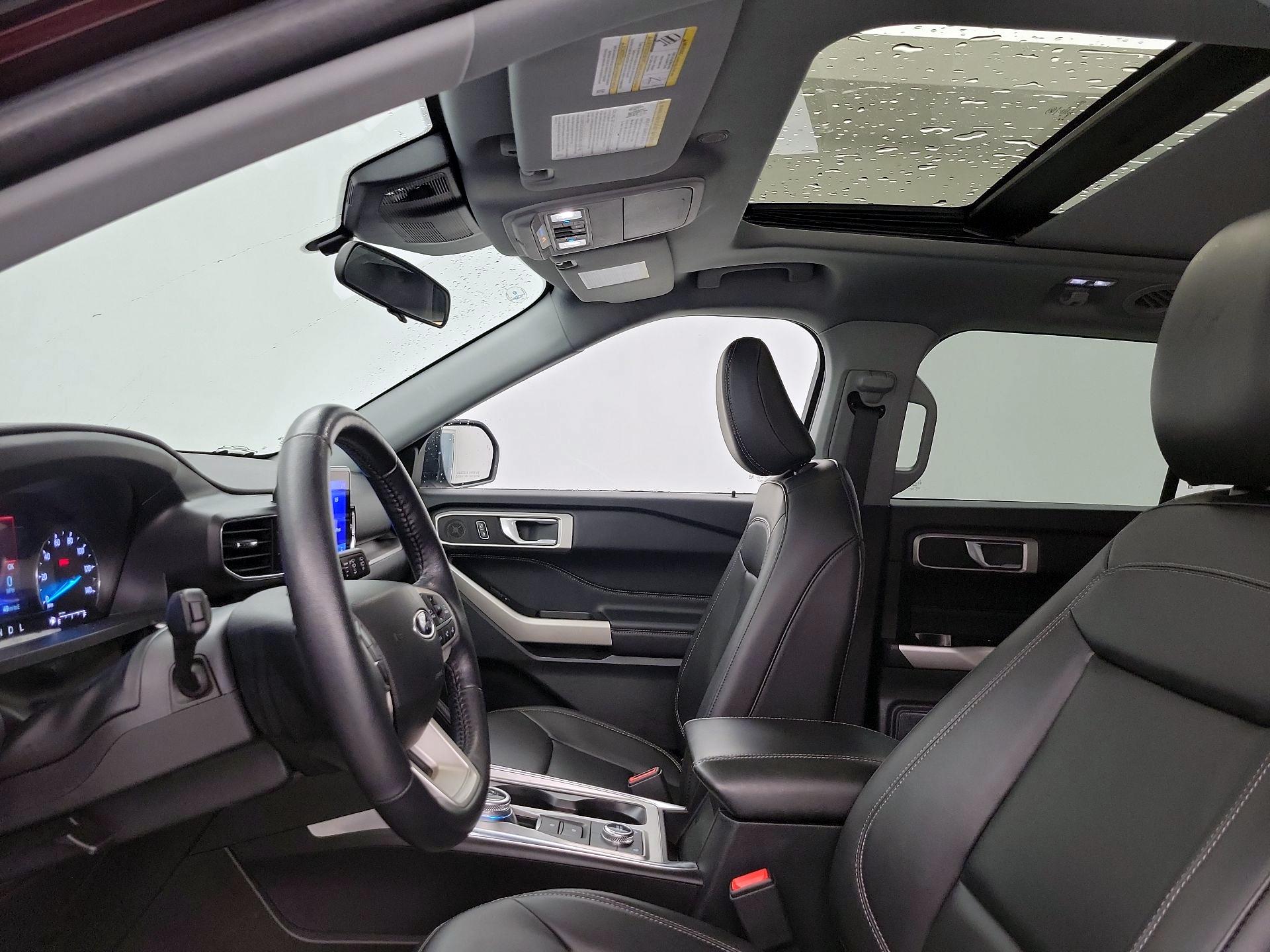 Thumbnail: 2023 Ford Explorer - 19