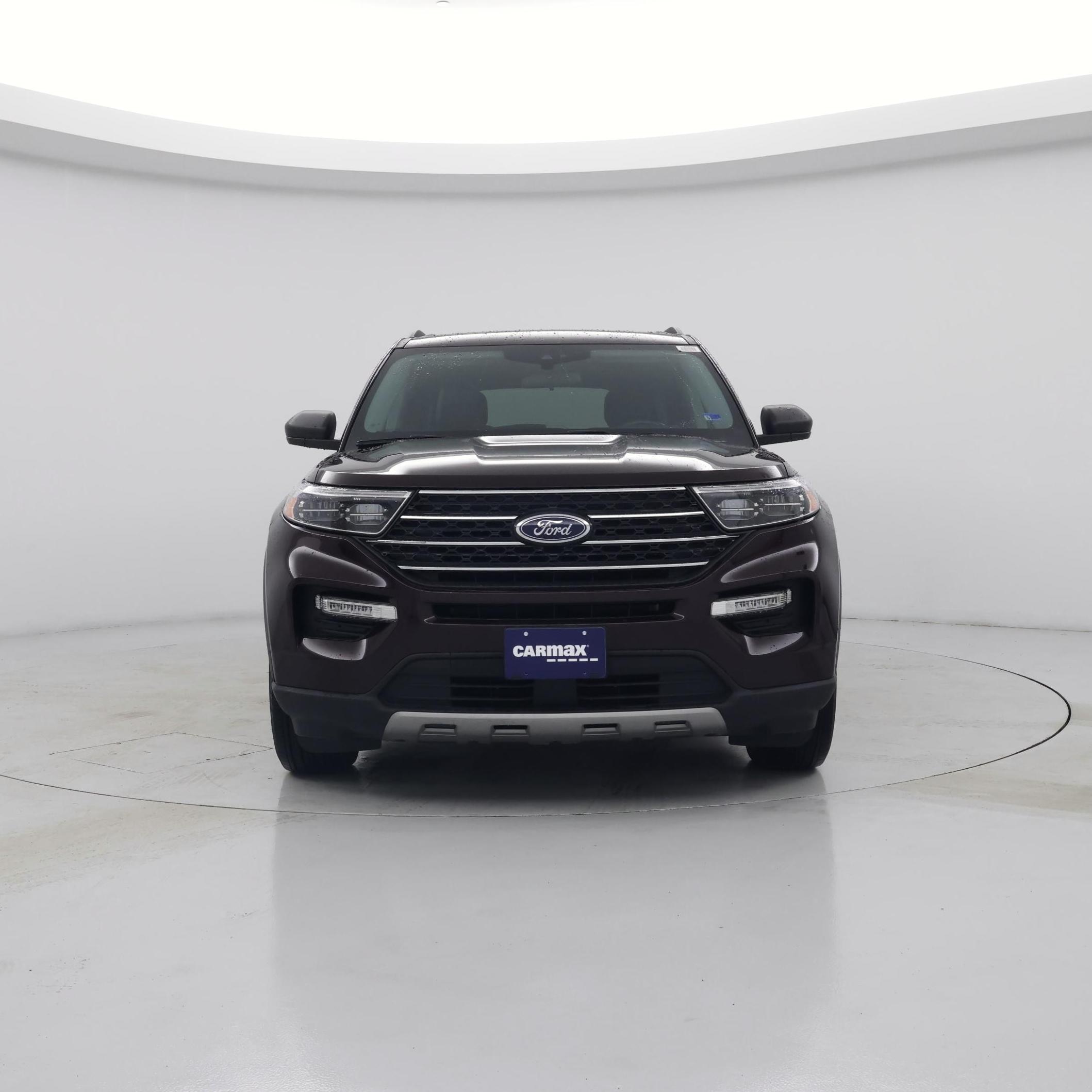 Thumbnail: 2023 Ford Explorer - 5