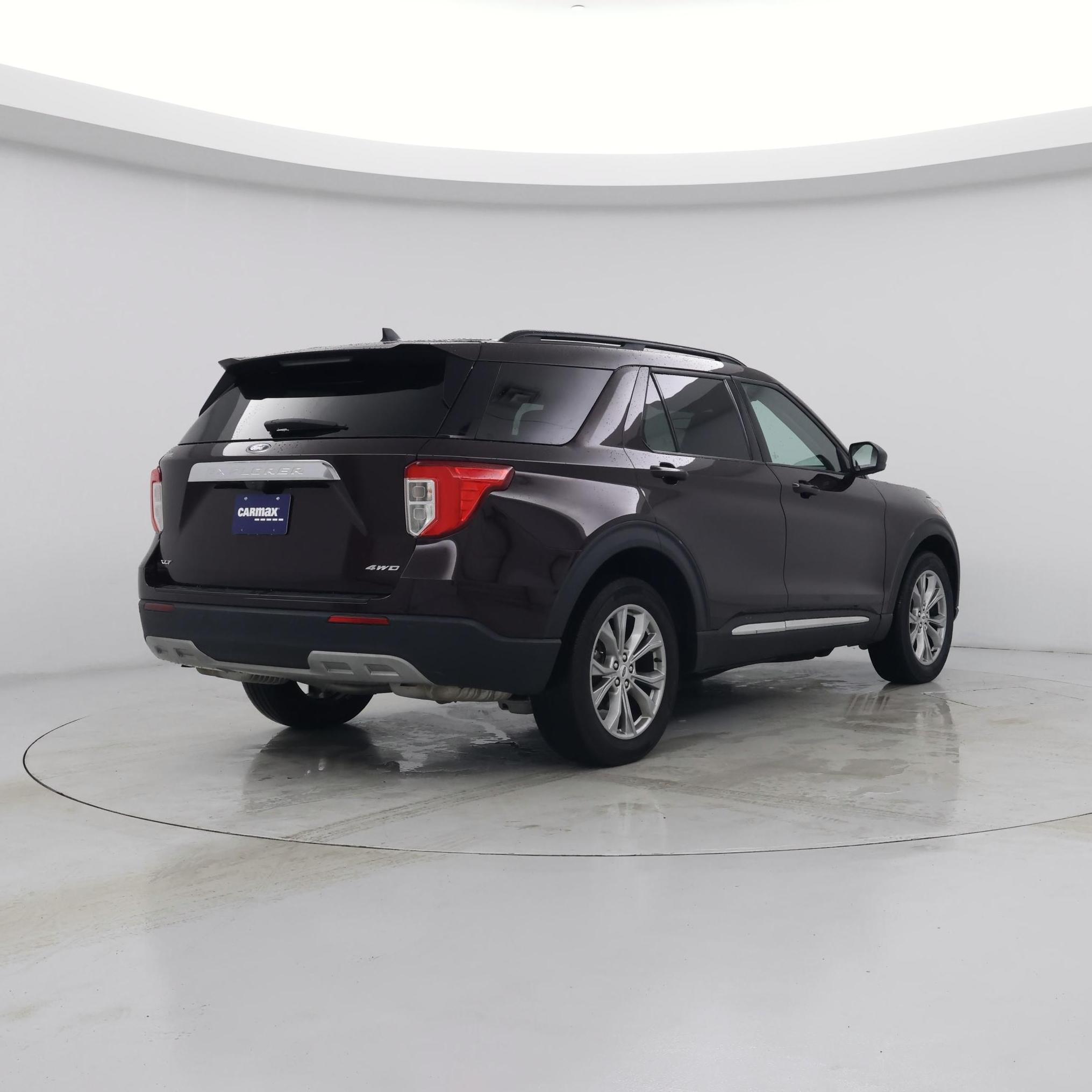 Thumbnail: 2023 Ford Explorer - 8