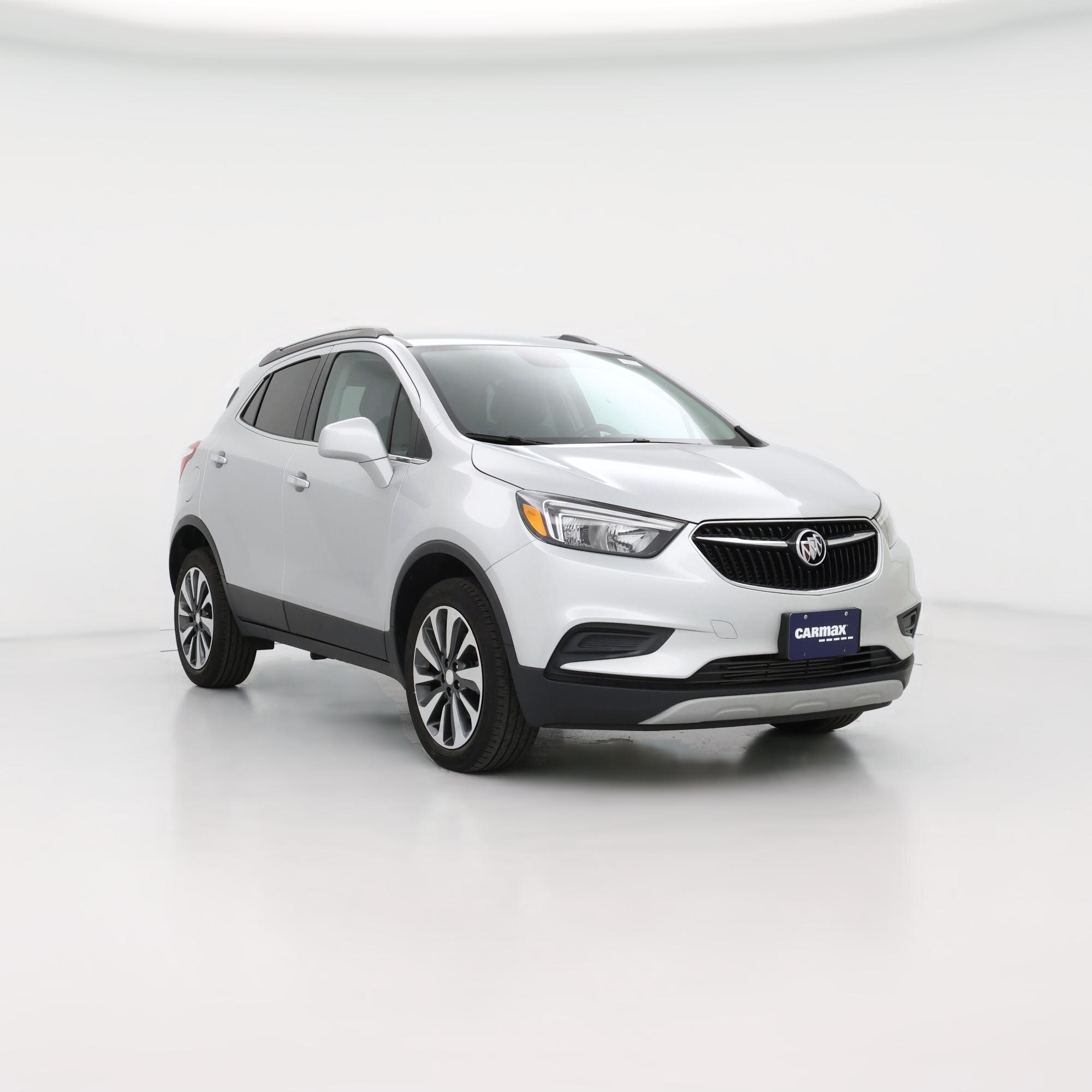 Thumbnail: 2022 Buick Encore - 1