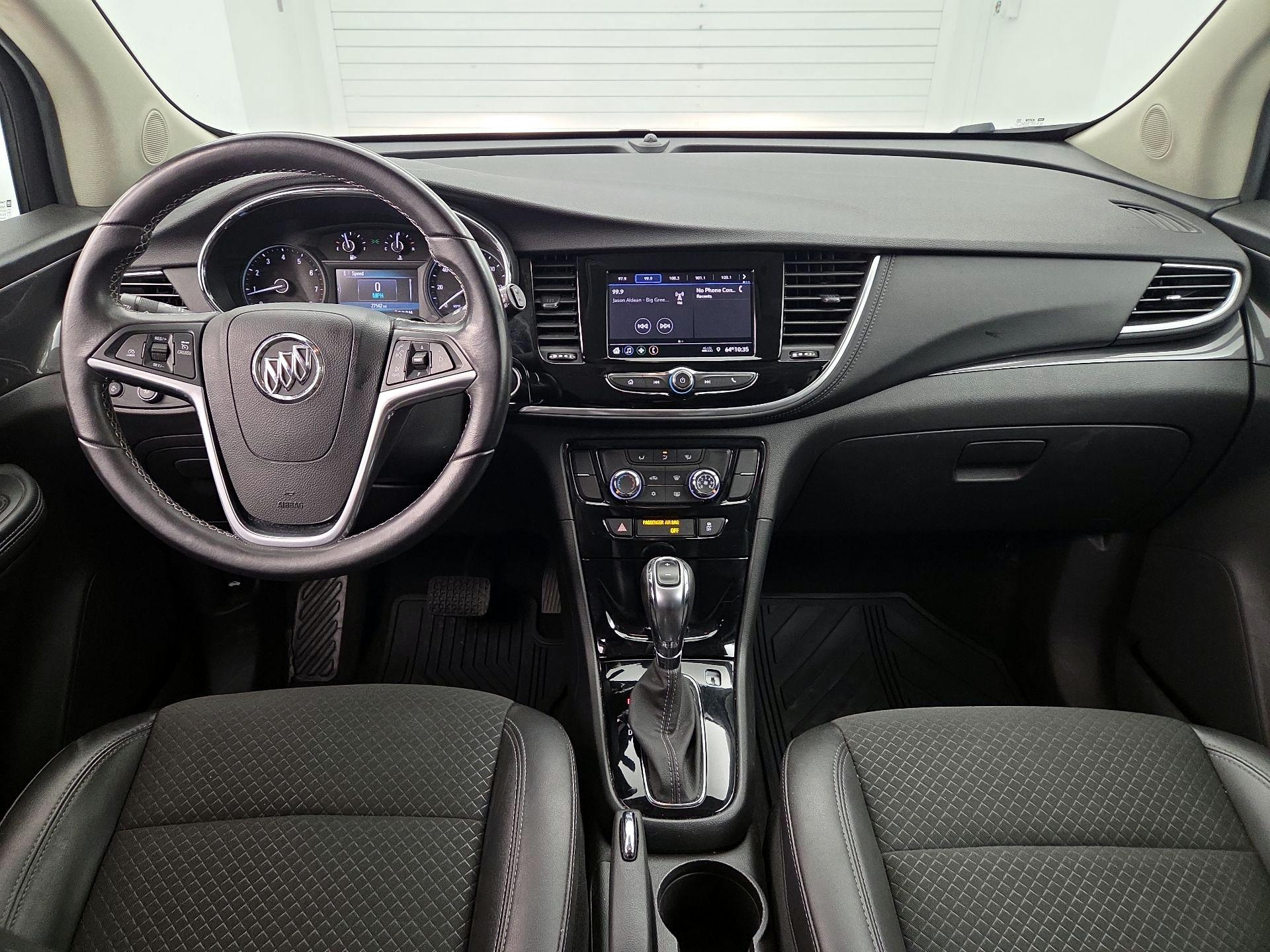 Thumbnail: 2022 Buick Encore - 9