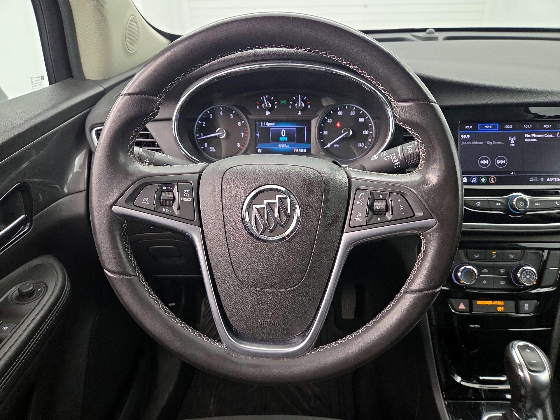 Thumbnail: 2022 Buick Encore - 10