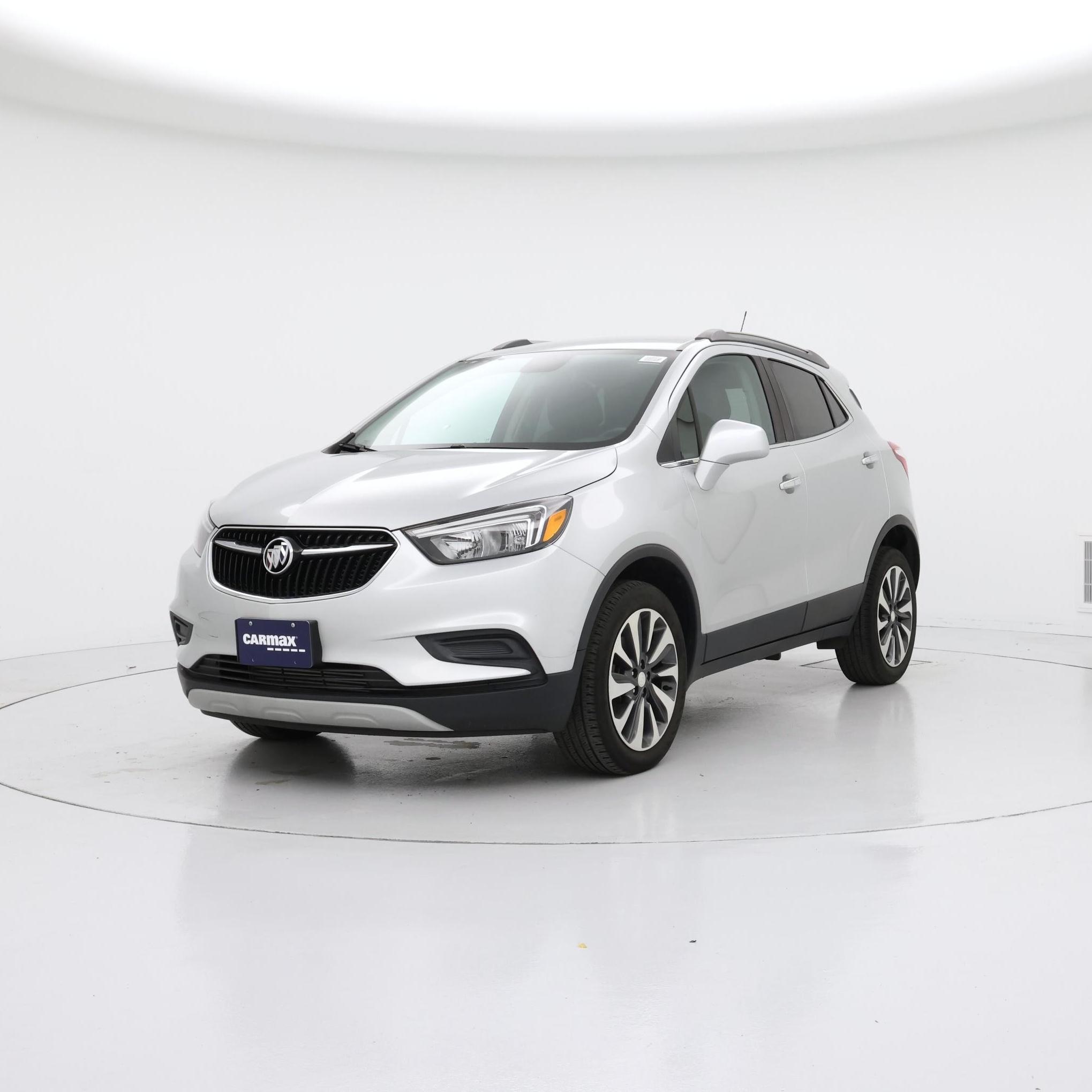 Thumbnail: 2022 Buick Encore - 4