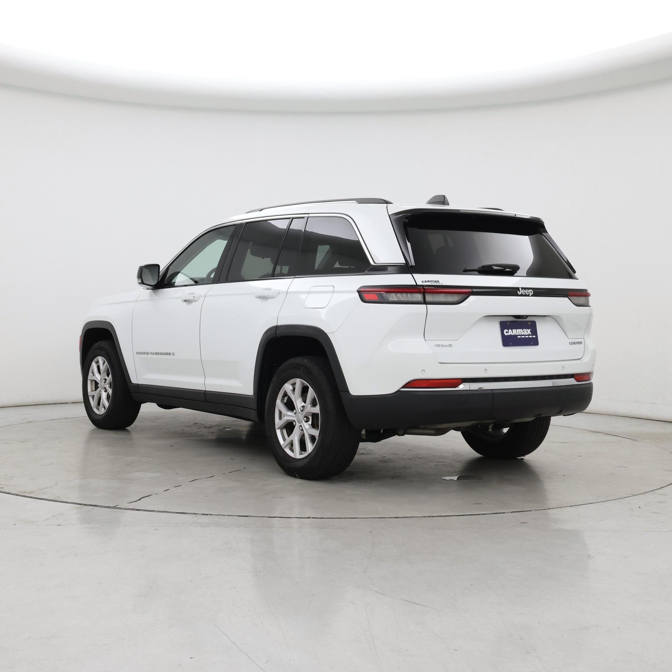 Thumbnail: 2022 Jeep Grand Cherokee - 2