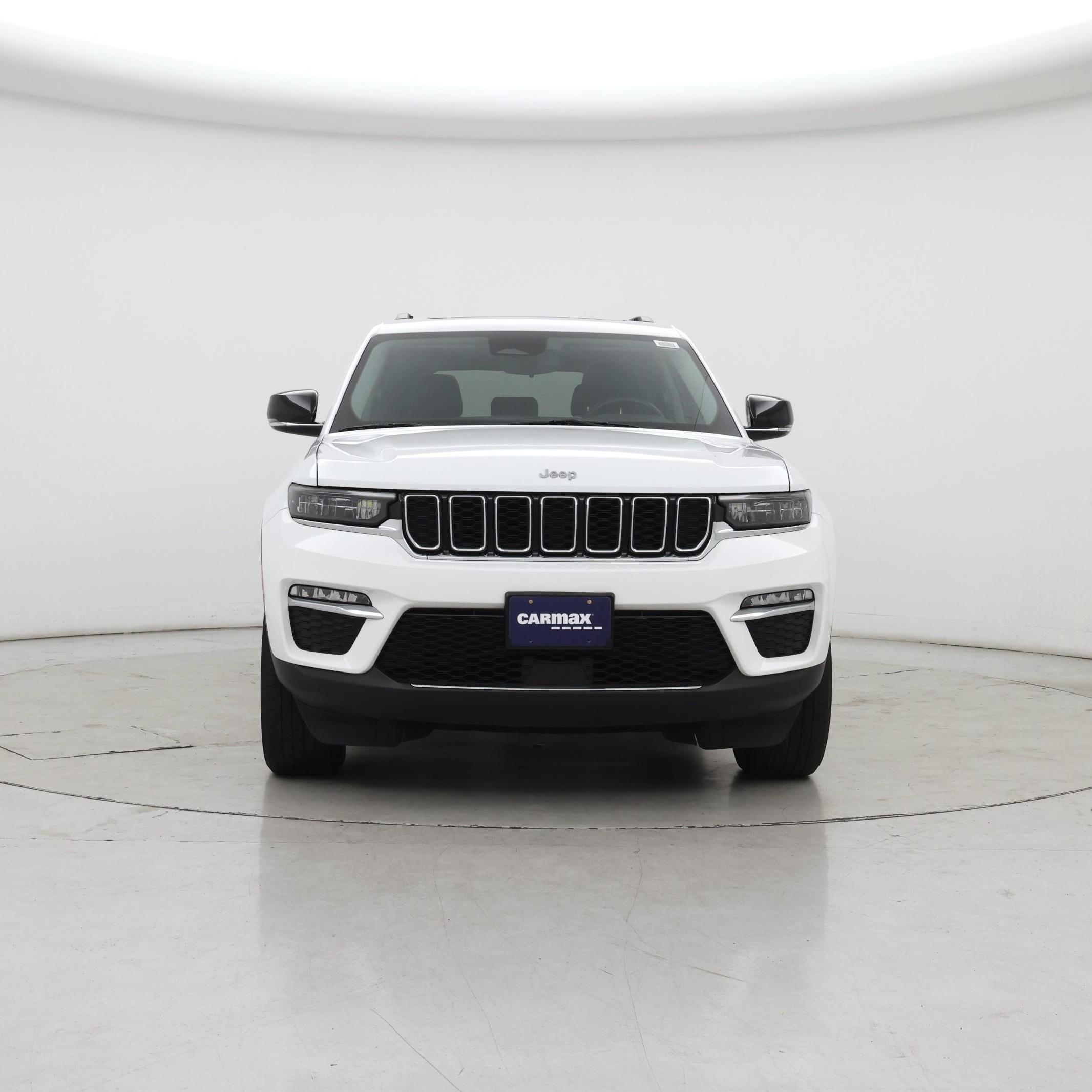 Thumbnail: 2022 Jeep Grand Cherokee - 5