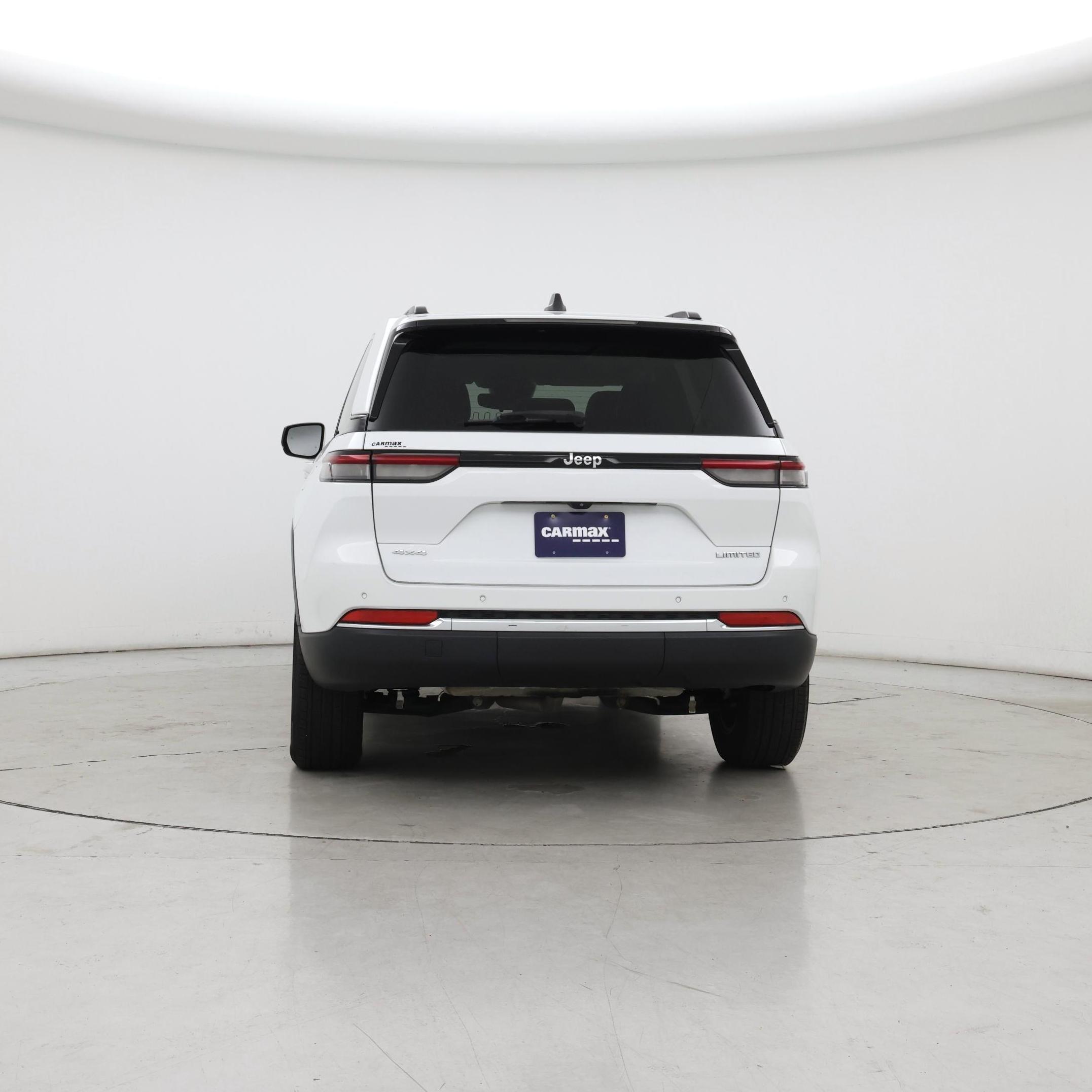 Thumbnail: 2022 Jeep Grand Cherokee - 6