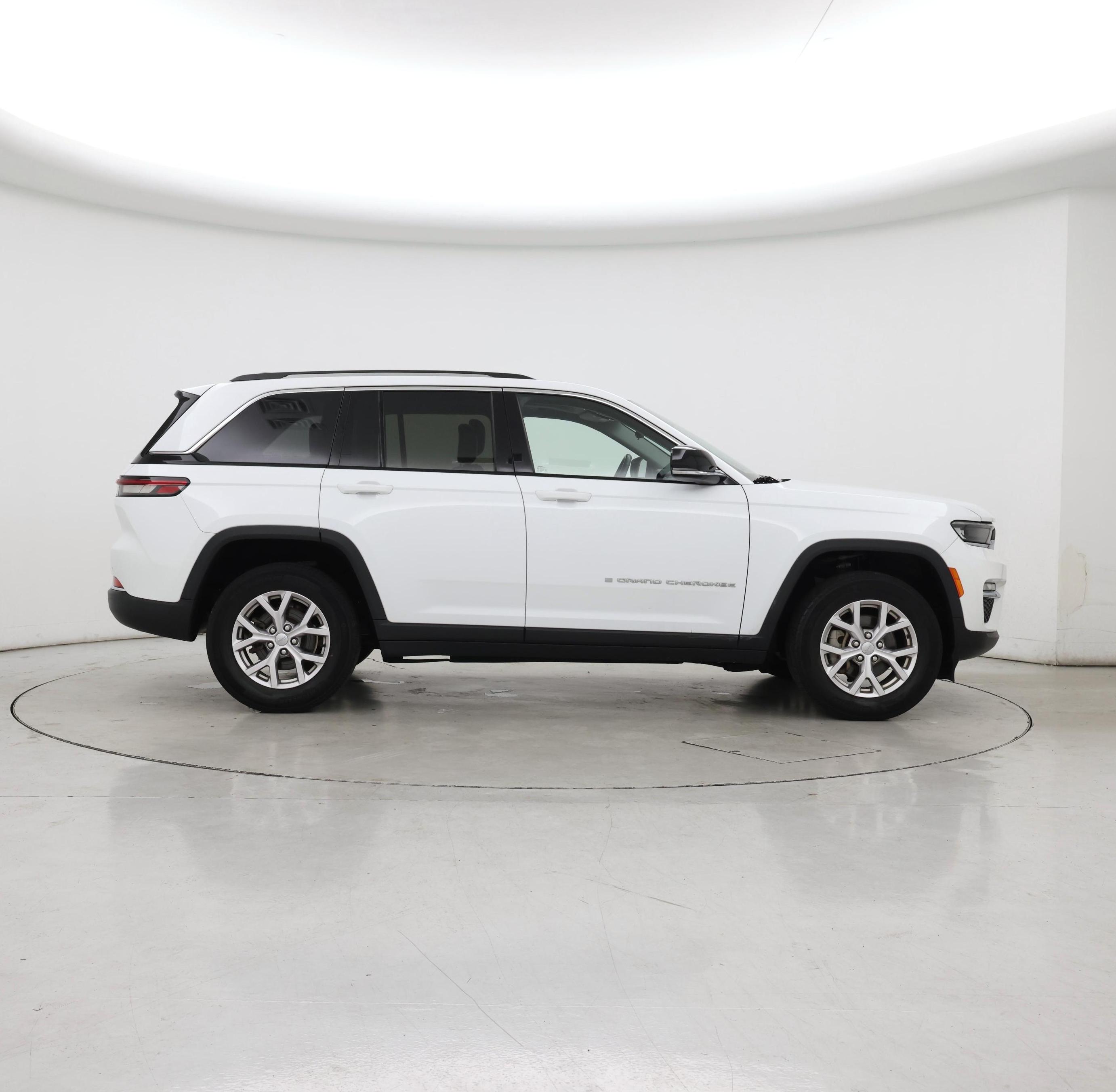 Thumbnail: 2022 Jeep Grand Cherokee - 7