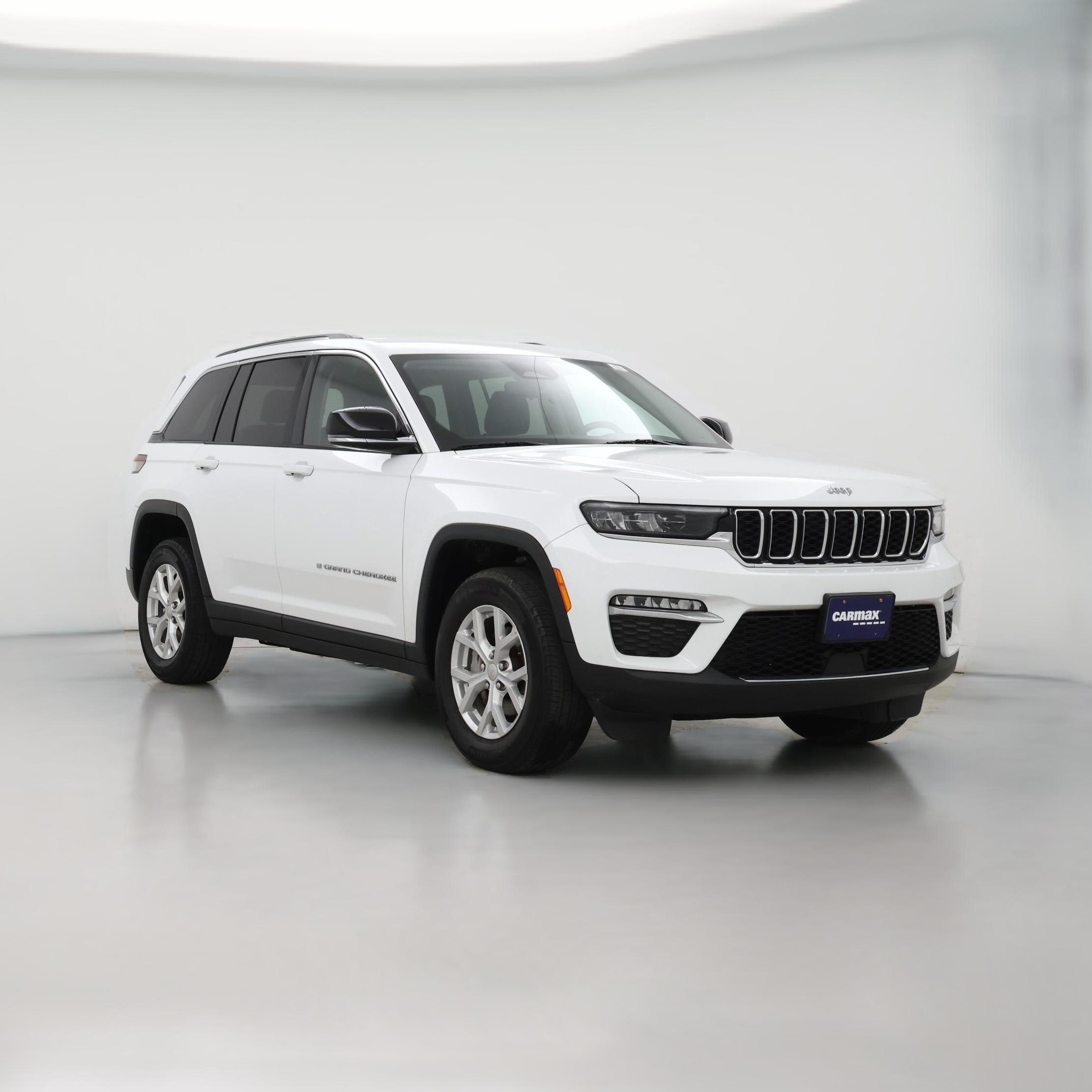 Thumbnail: 2023 Jeep Grand Cherokee - 1