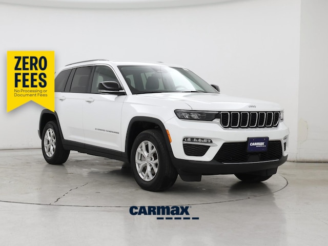 2023 Jeep Grand Cherokee Limited 4WD