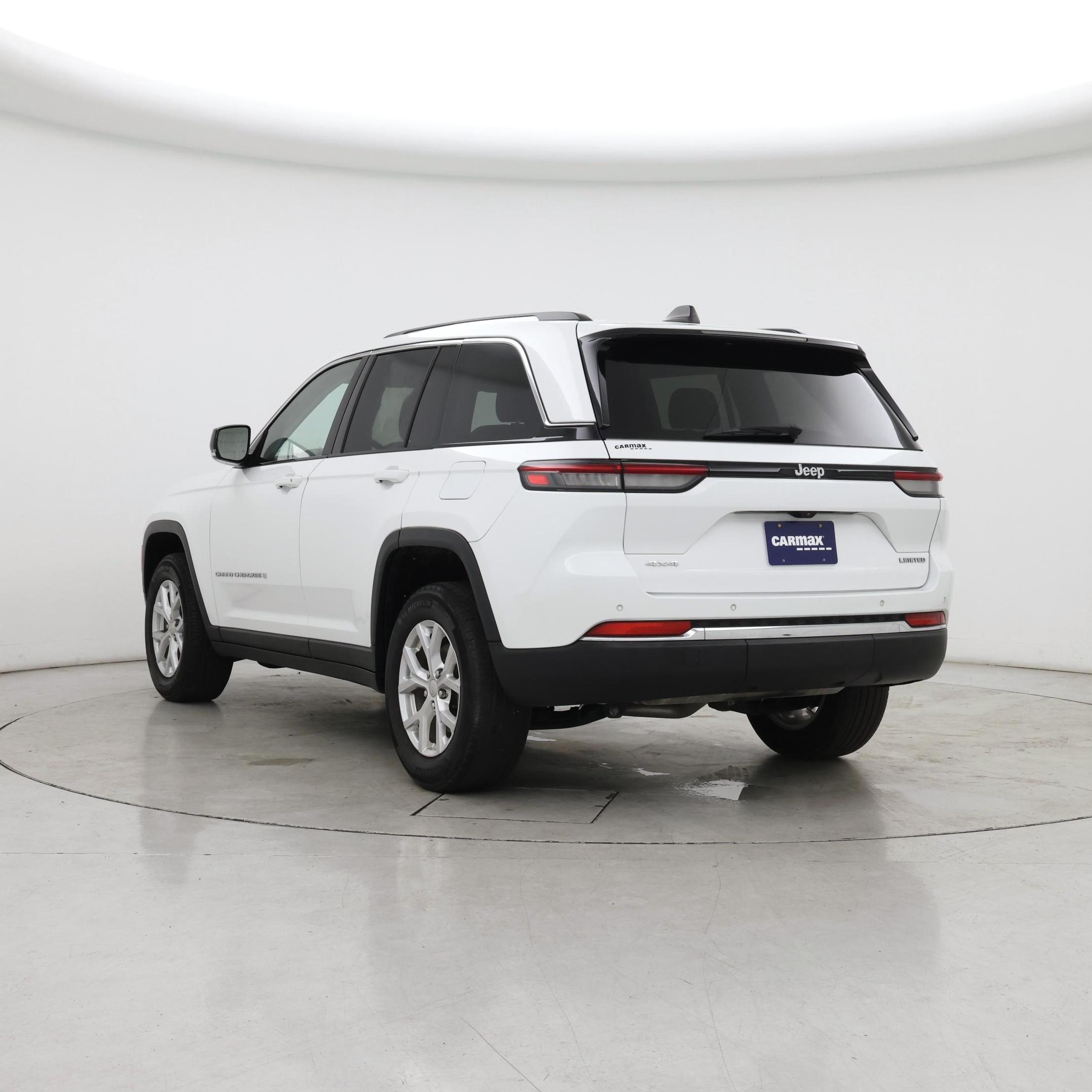 Thumbnail: 2023 Jeep Grand Cherokee - 2