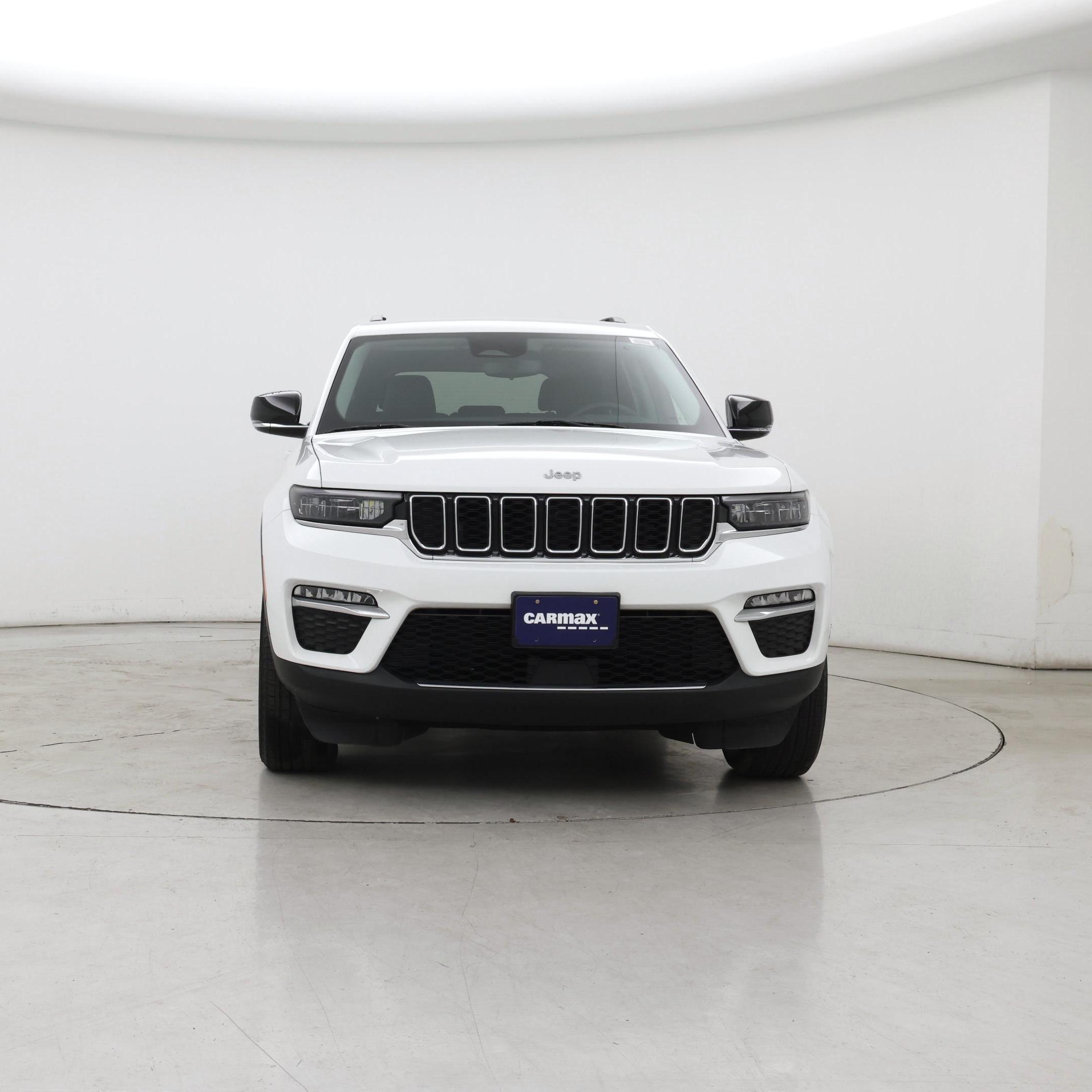 Thumbnail: 2023 Jeep Grand Cherokee - 5