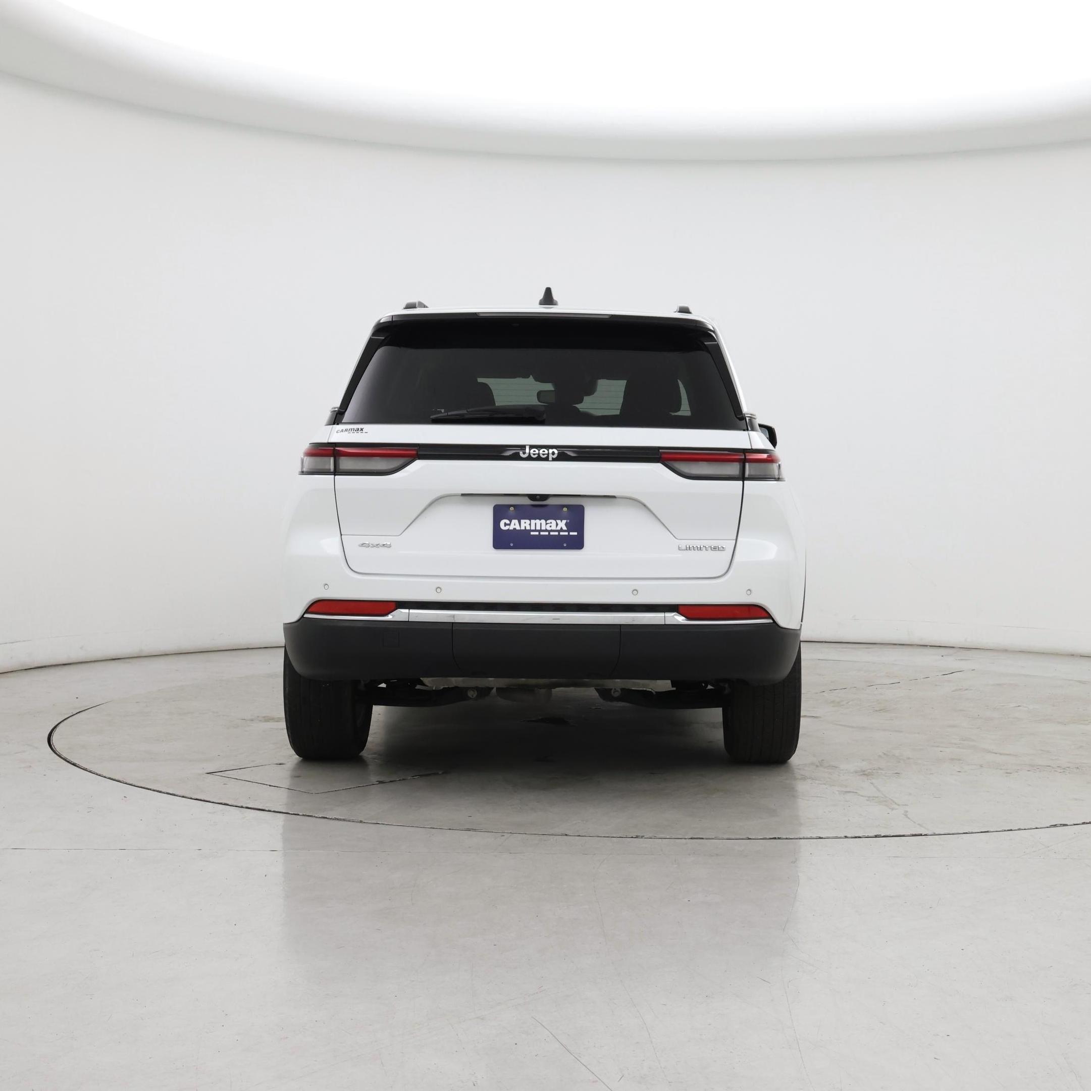 Thumbnail: 2023 Jeep Grand Cherokee - 6