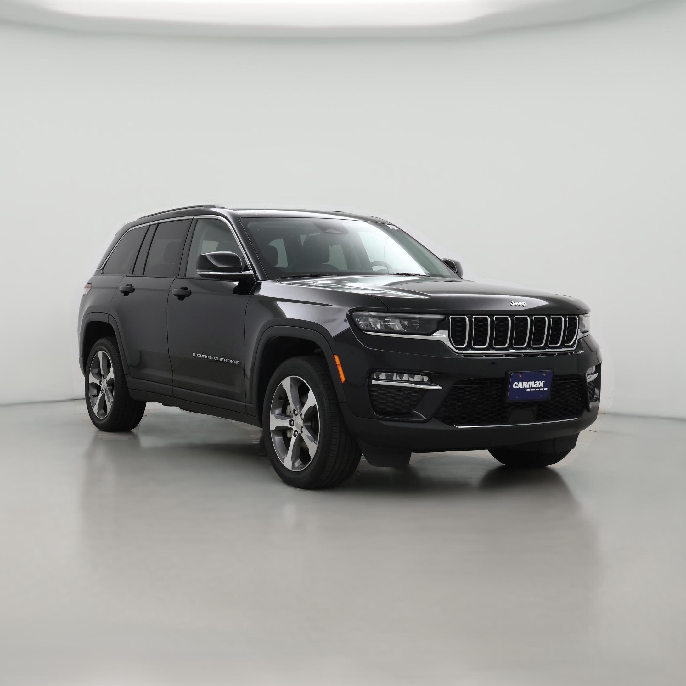 Thumbnail: 2023 Jeep Grand Cherokee - 1