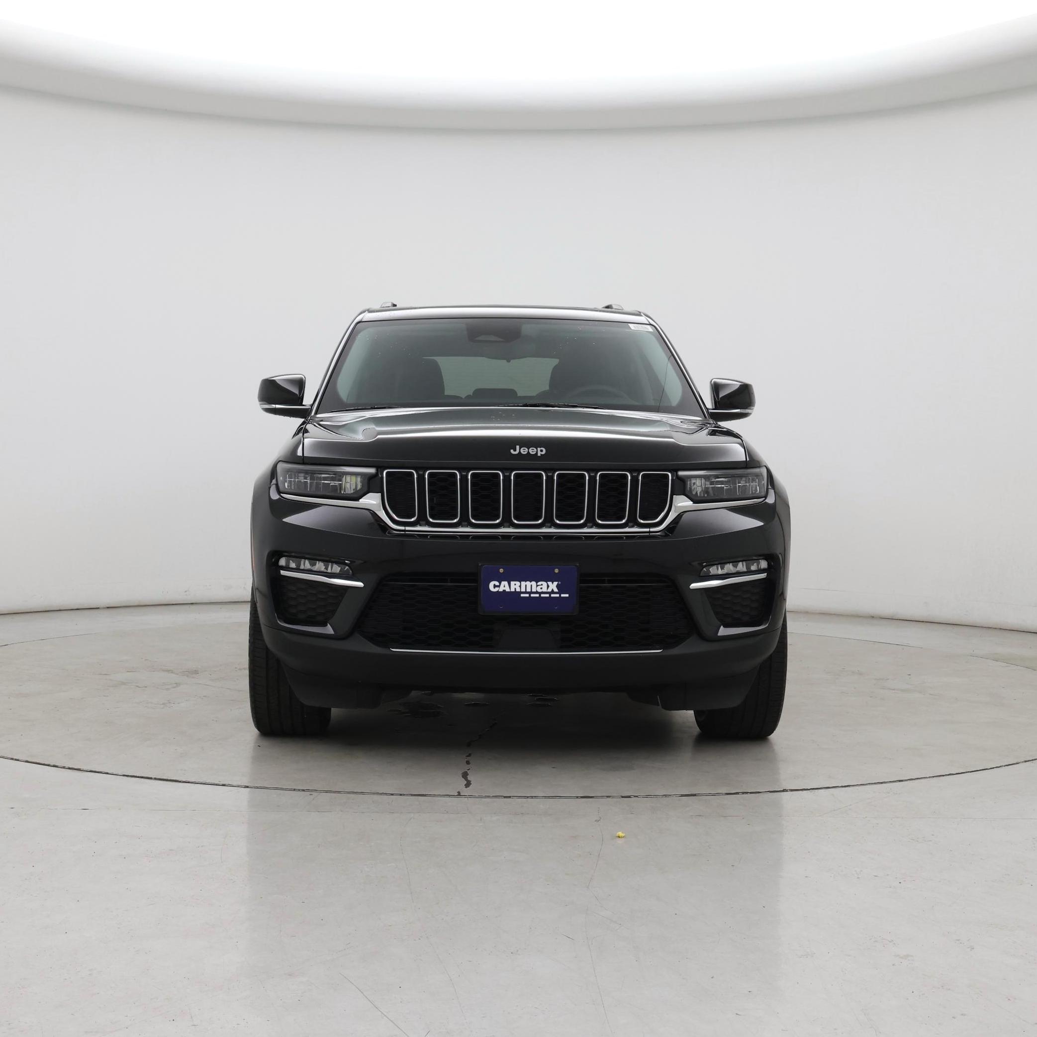 Thumbnail: 2023 Jeep Grand Cherokee - 5