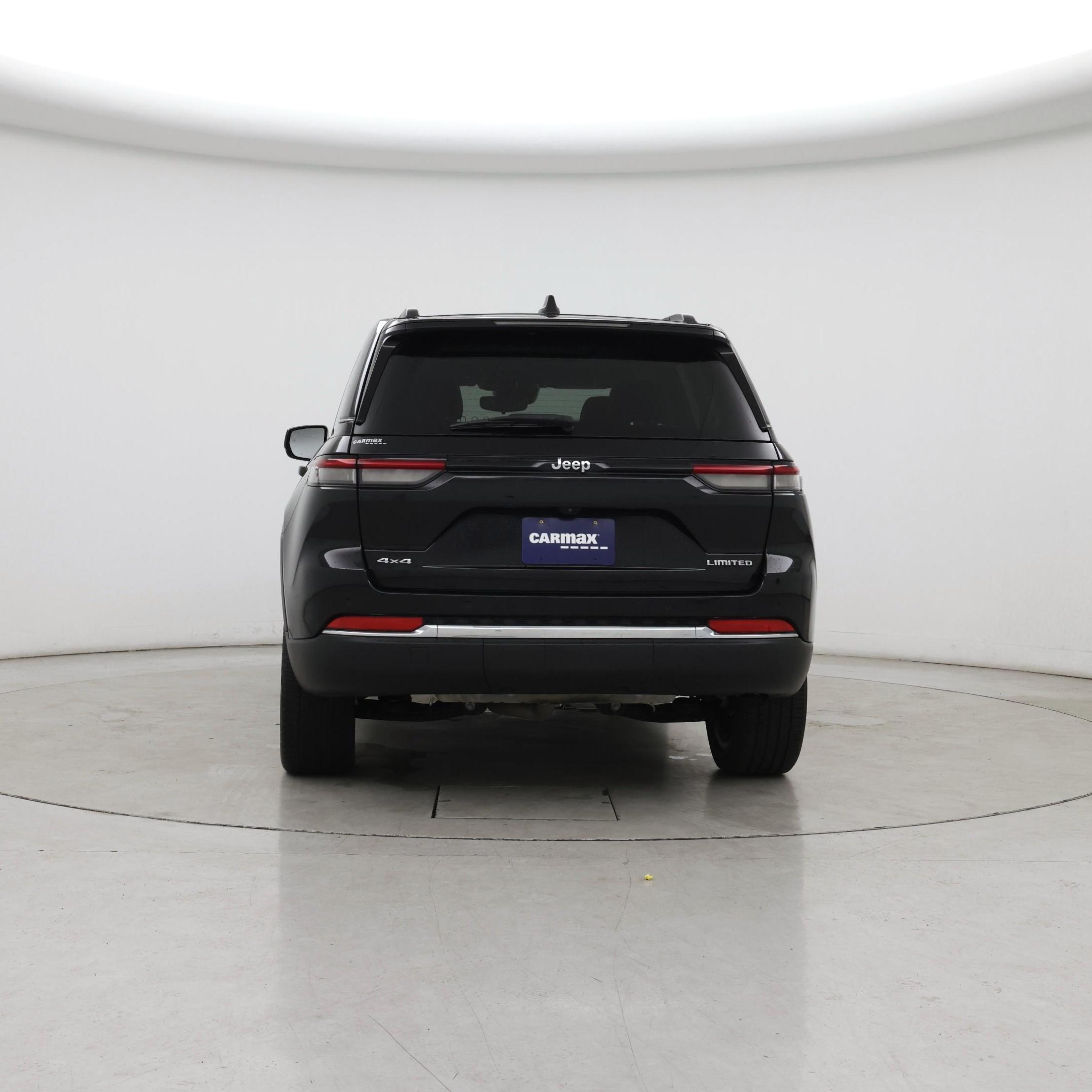 Thumbnail: 2023 Jeep Grand Cherokee - 6
