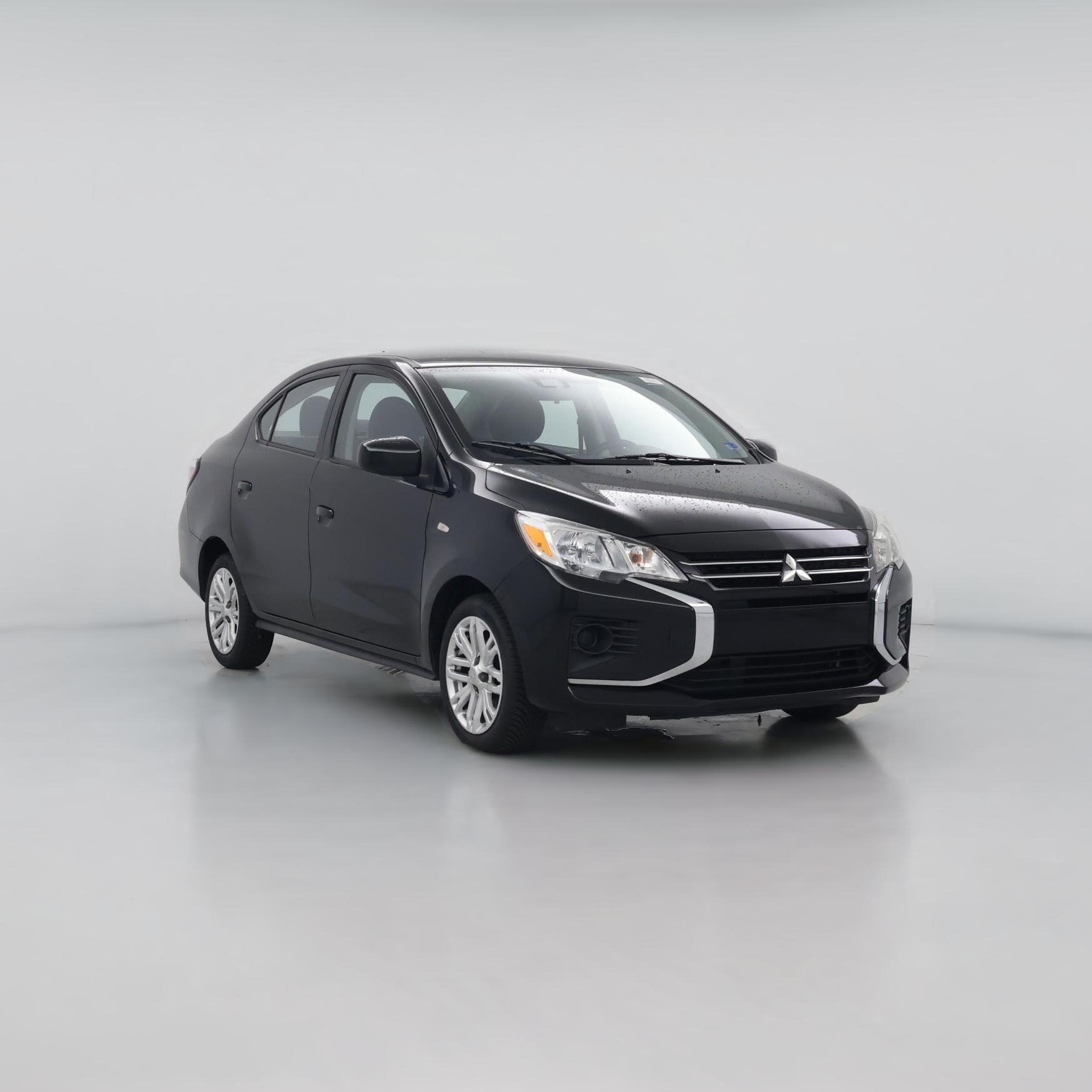 Thumbnail: 2021 Mitsubishi Mirage G4 - 1