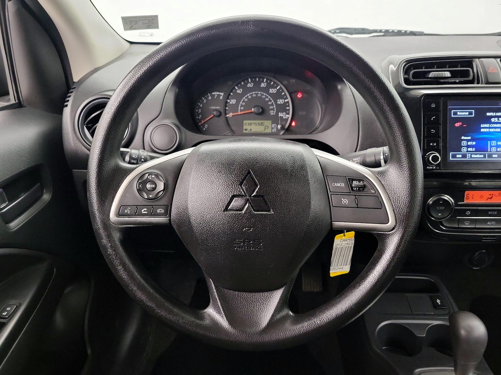 Thumbnail: 2021 Mitsubishi Mirage G4 - 10