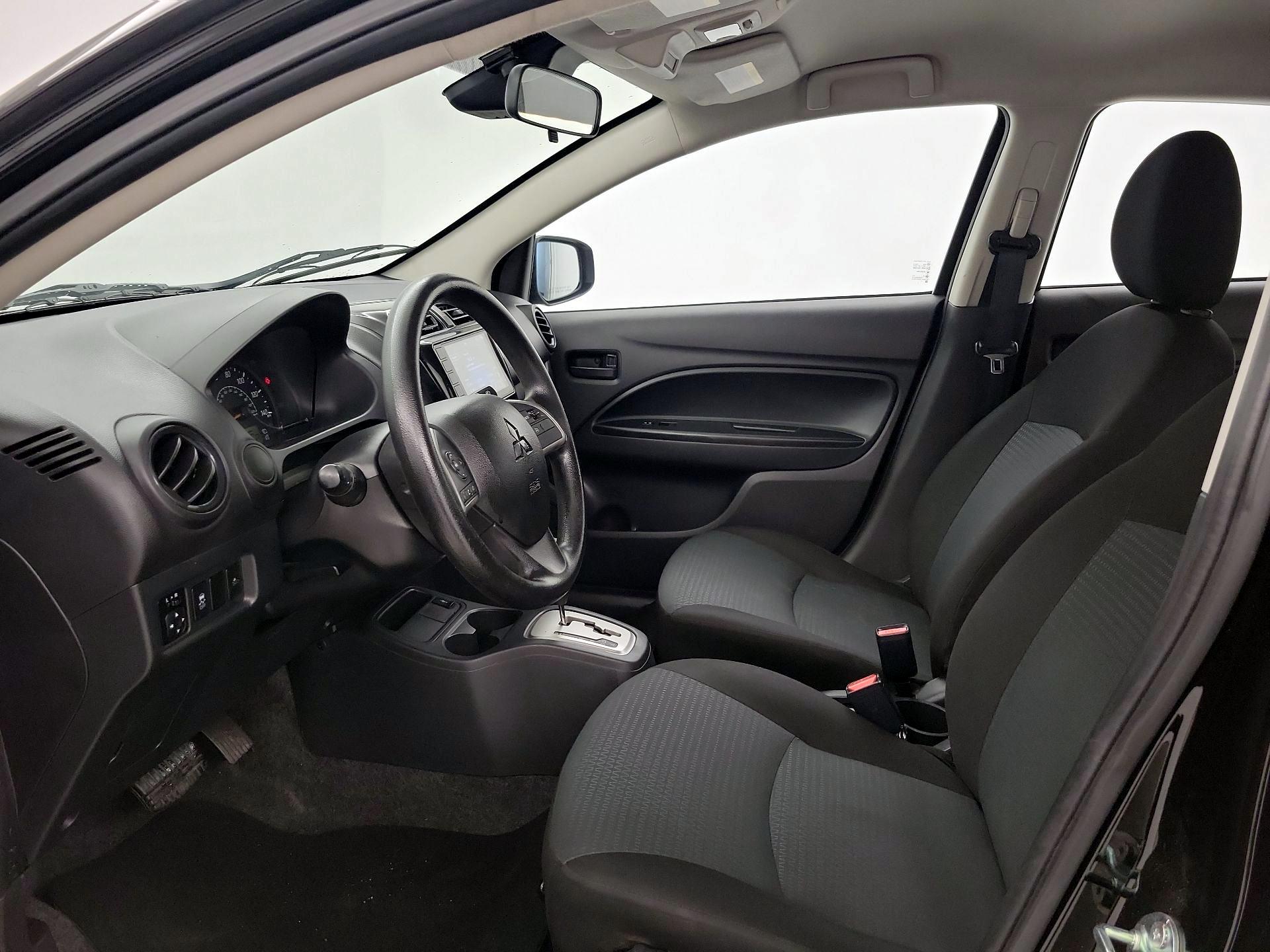 Thumbnail: 2021 Mitsubishi Mirage G4 - 11