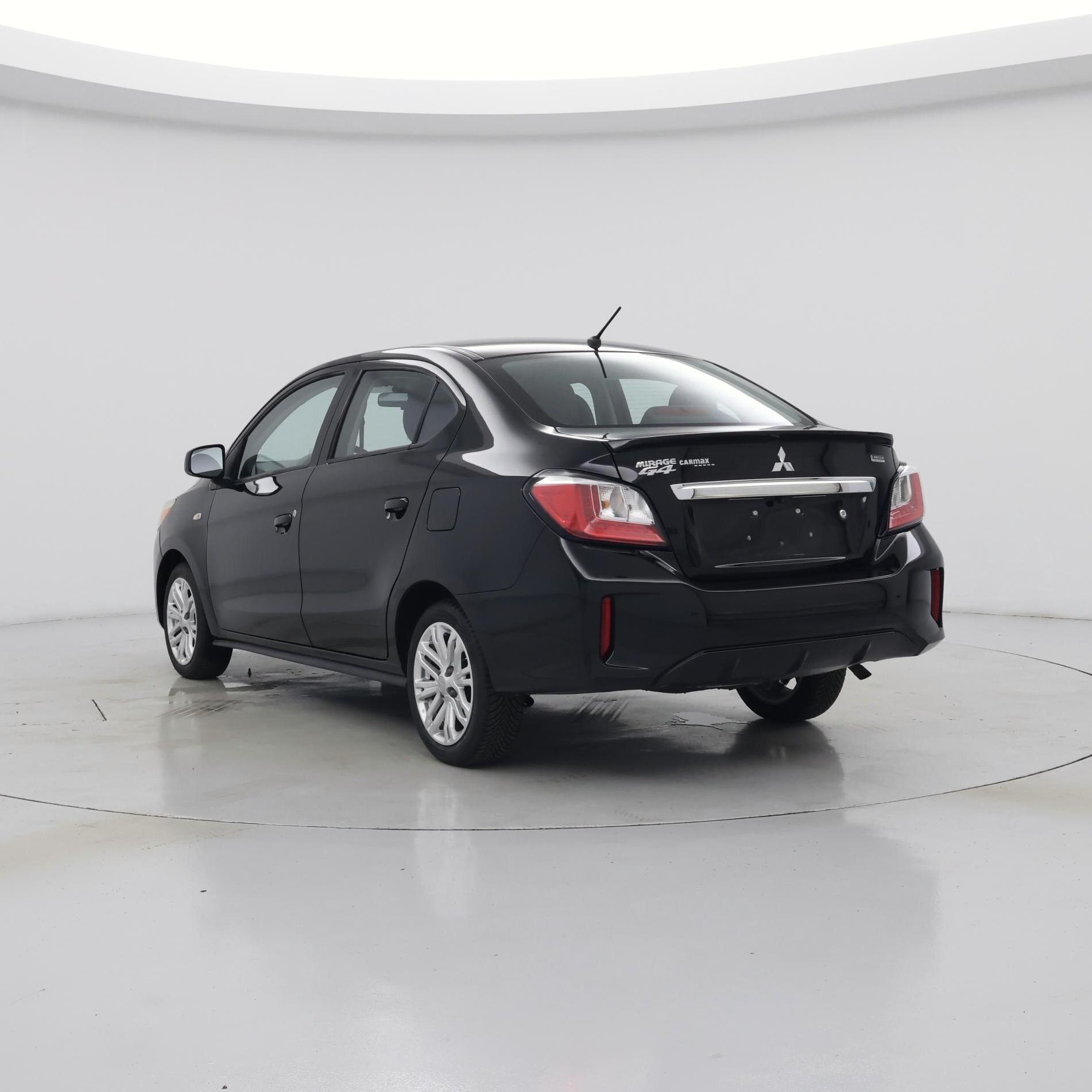 Thumbnail: 2021 Mitsubishi Mirage G4 - 2