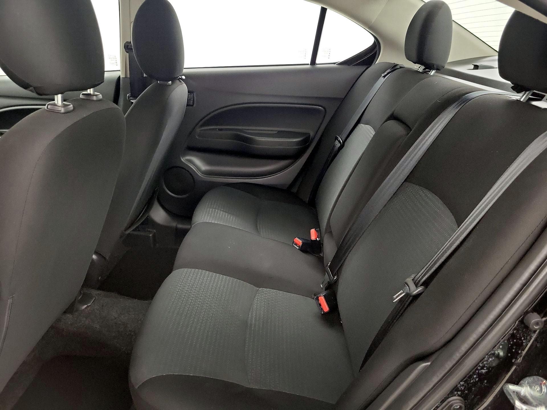 Thumbnail: 2021 Mitsubishi Mirage G4 - 19