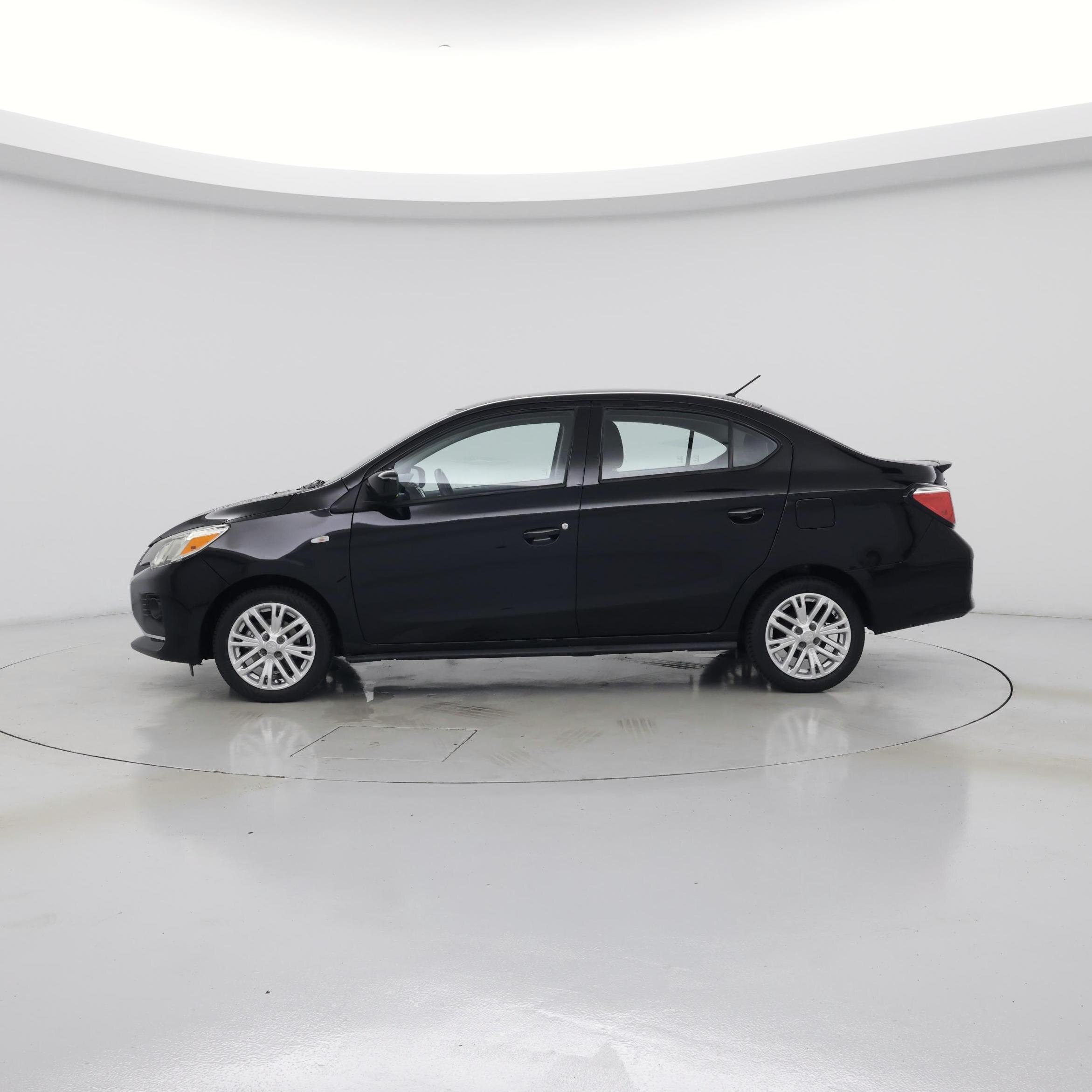 Thumbnail: 2021 Mitsubishi Mirage G4 - 3