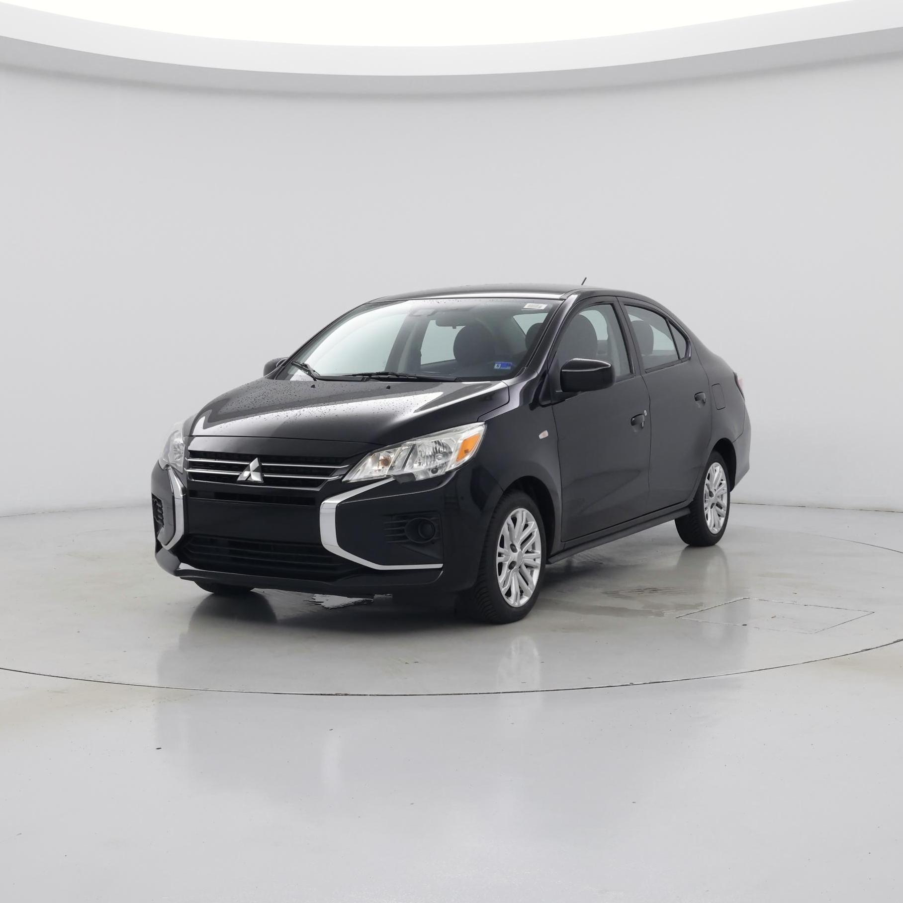 Thumbnail: 2021 Mitsubishi Mirage G4 - 4