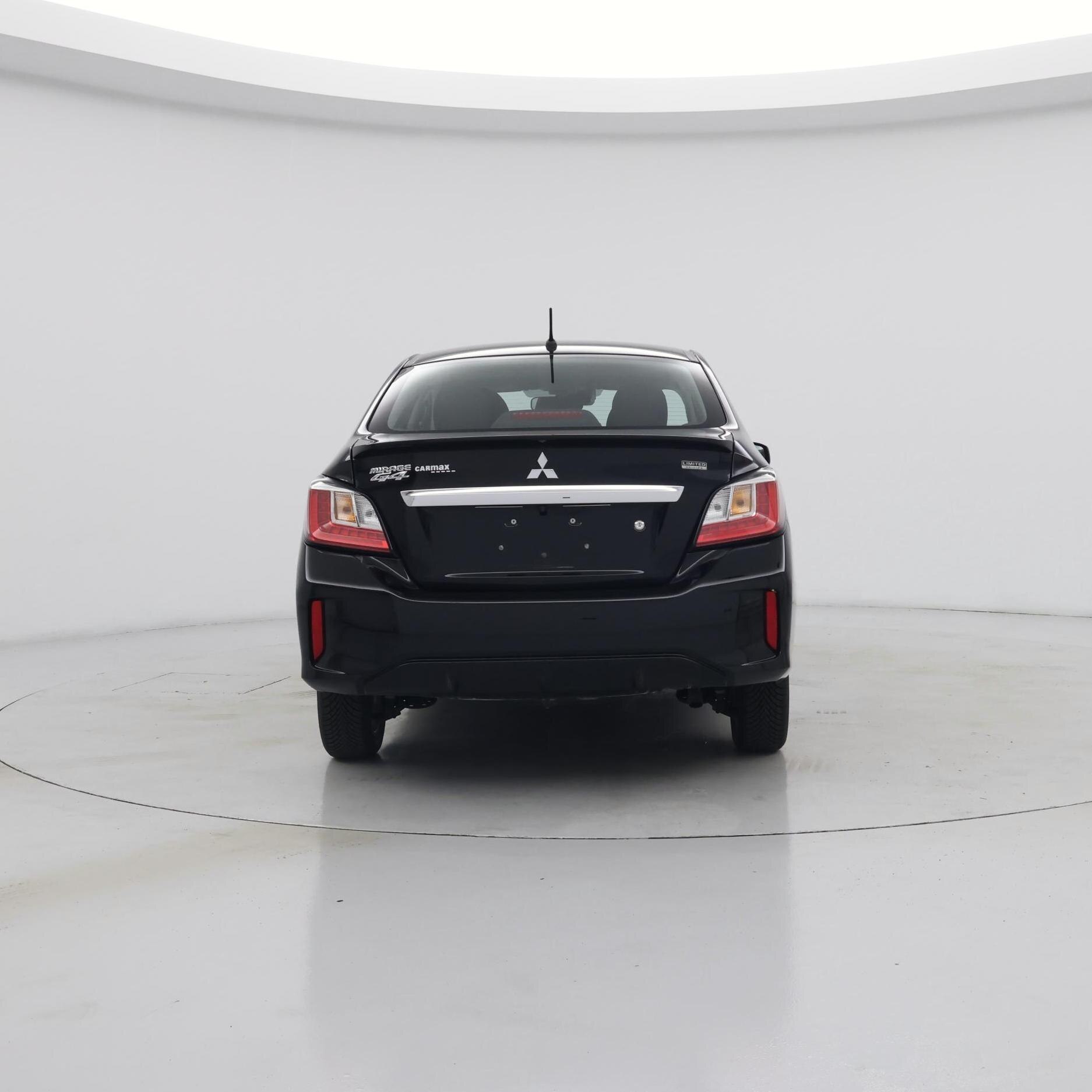 Thumbnail: 2021 Mitsubishi Mirage G4 - 6
