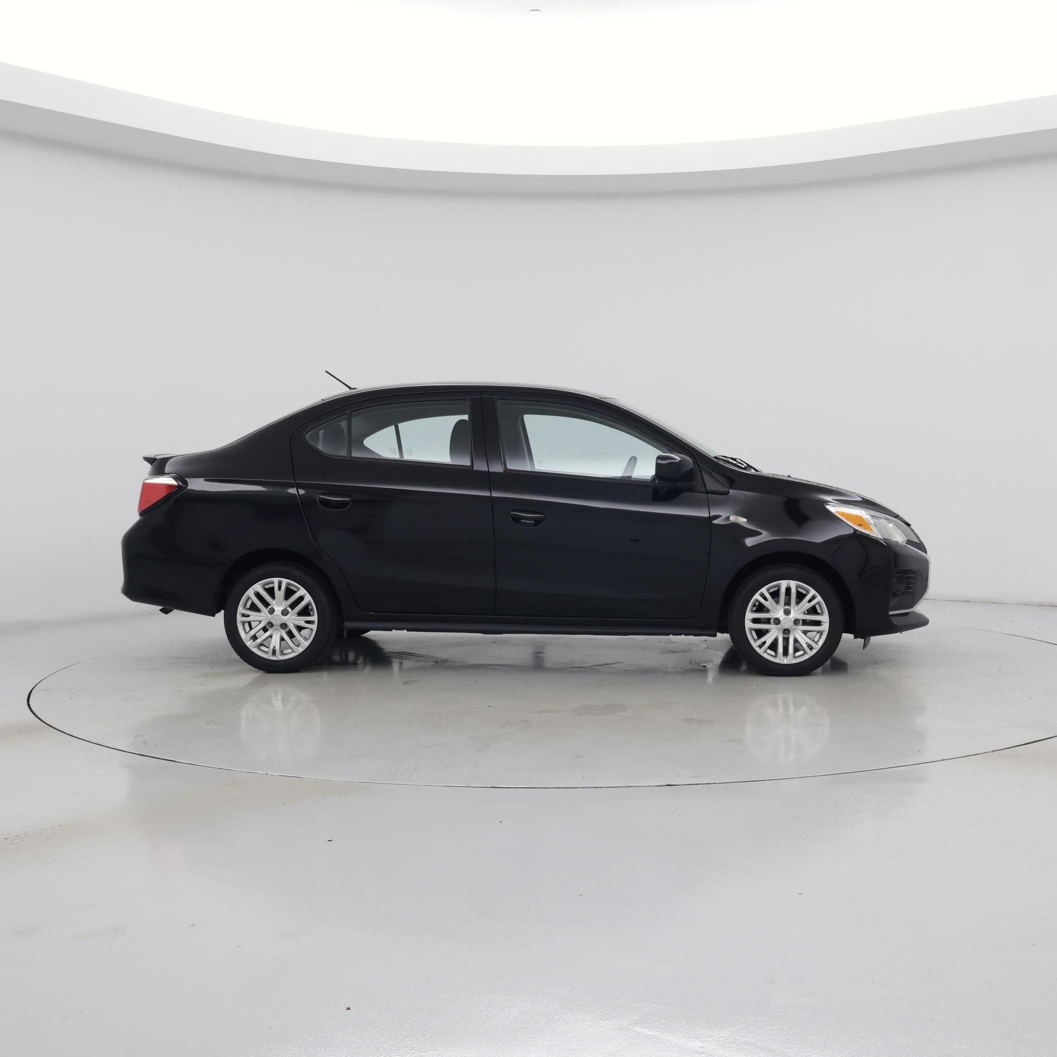 Thumbnail: 2021 Mitsubishi Mirage G4 - 7