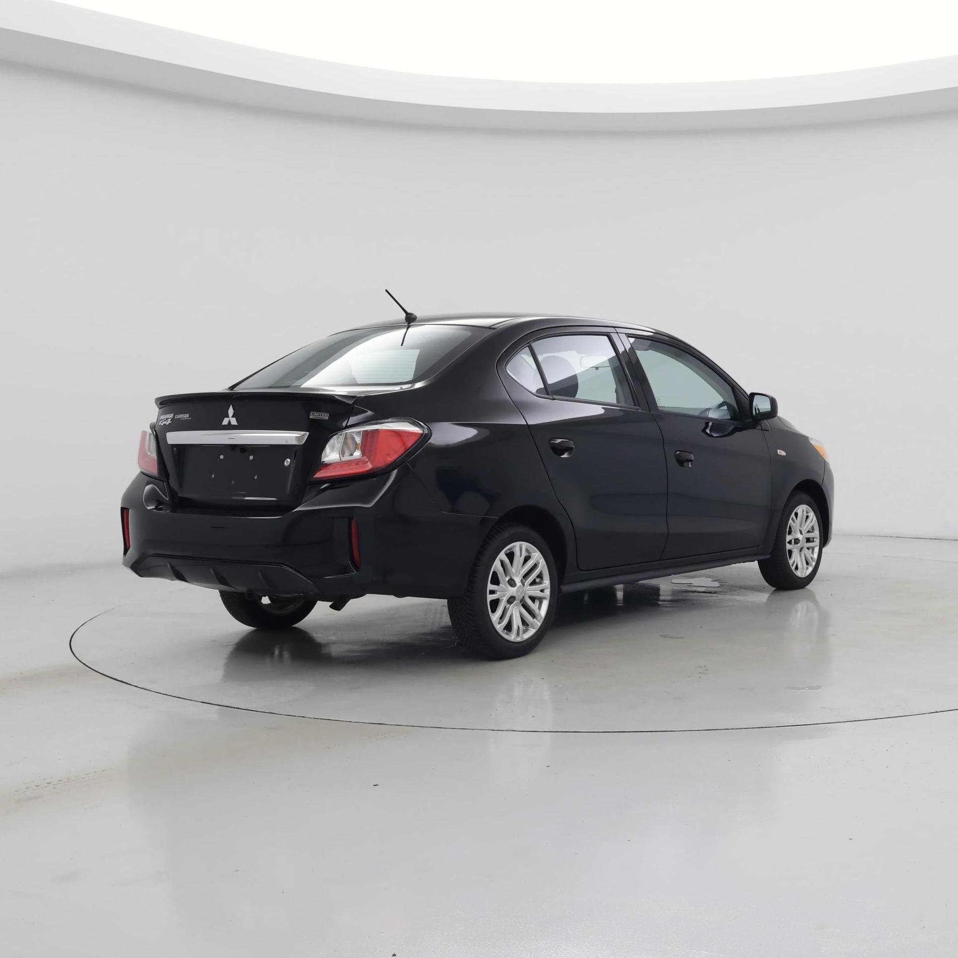 Thumbnail: 2021 Mitsubishi Mirage G4 - 8