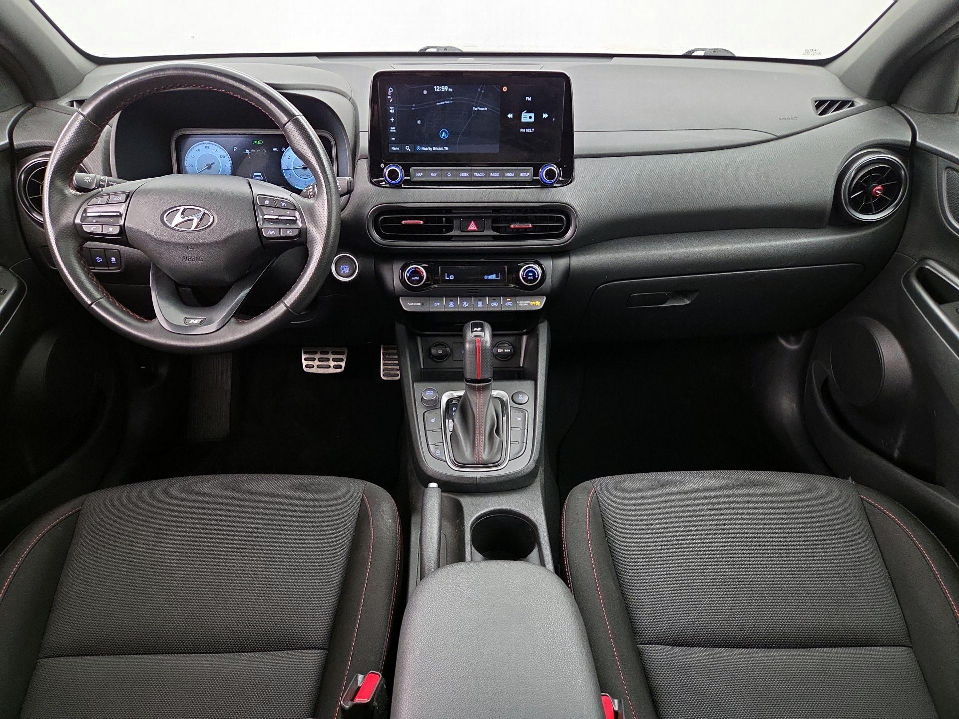 Thumbnail: 2023 Hyundai Kona - 9